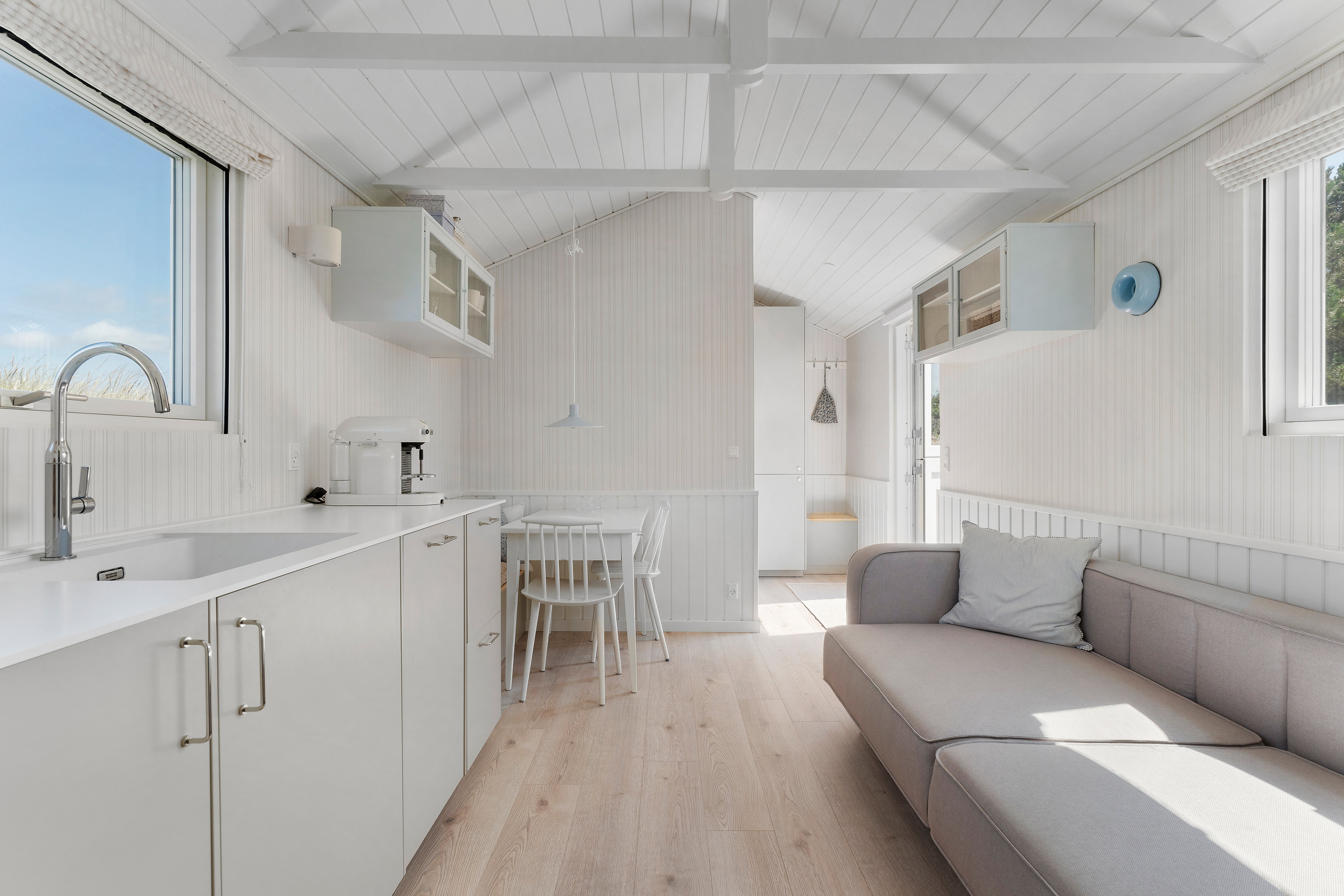 Fremhævet  billede i fuldskærmstilstand. Billede af Poppelvej 24, 4500 Nykøbing Sj