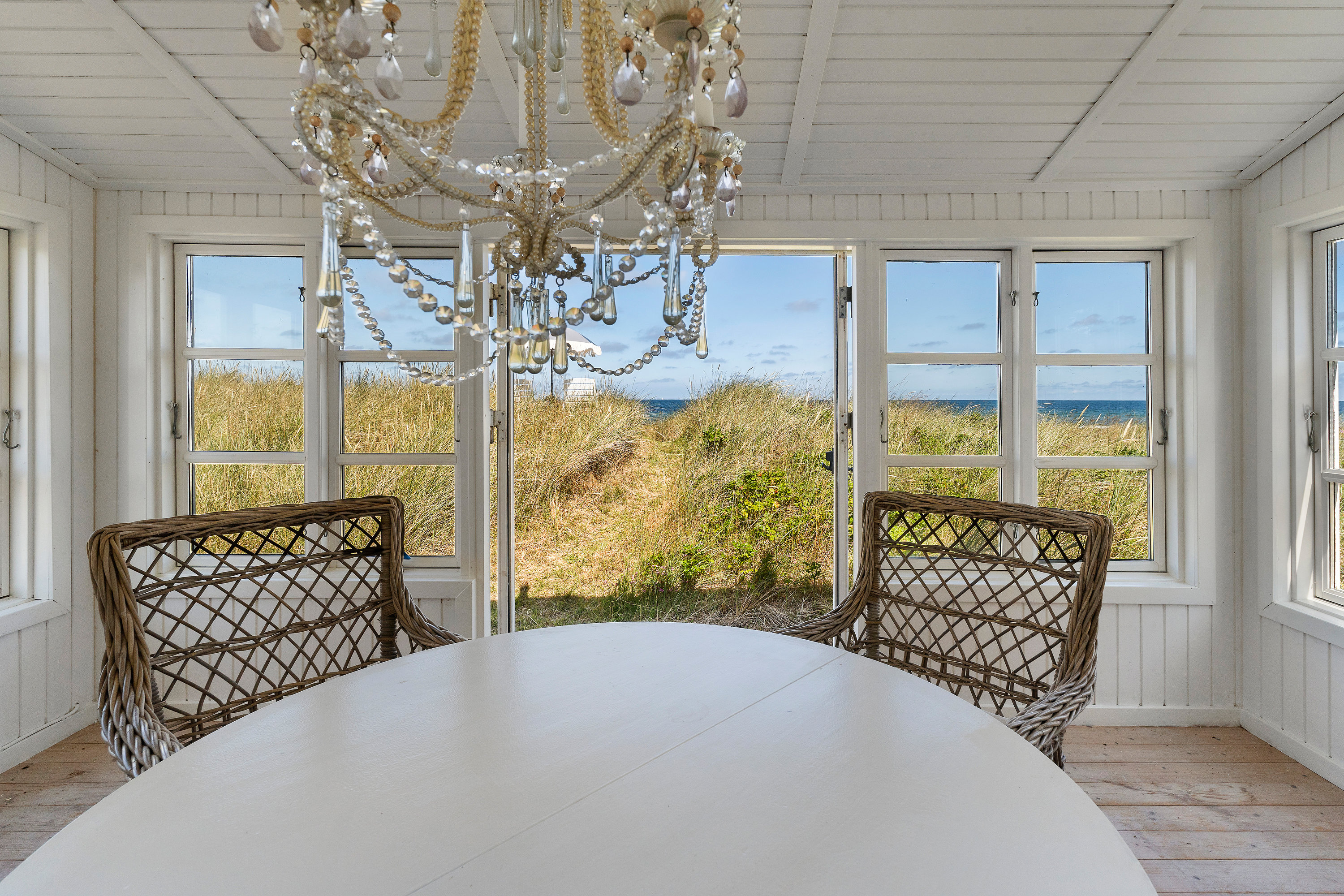 Fremhævet  billede i fuldskærmstilstand. Billede af Poppelvej 24, 4500 Nykøbing Sj