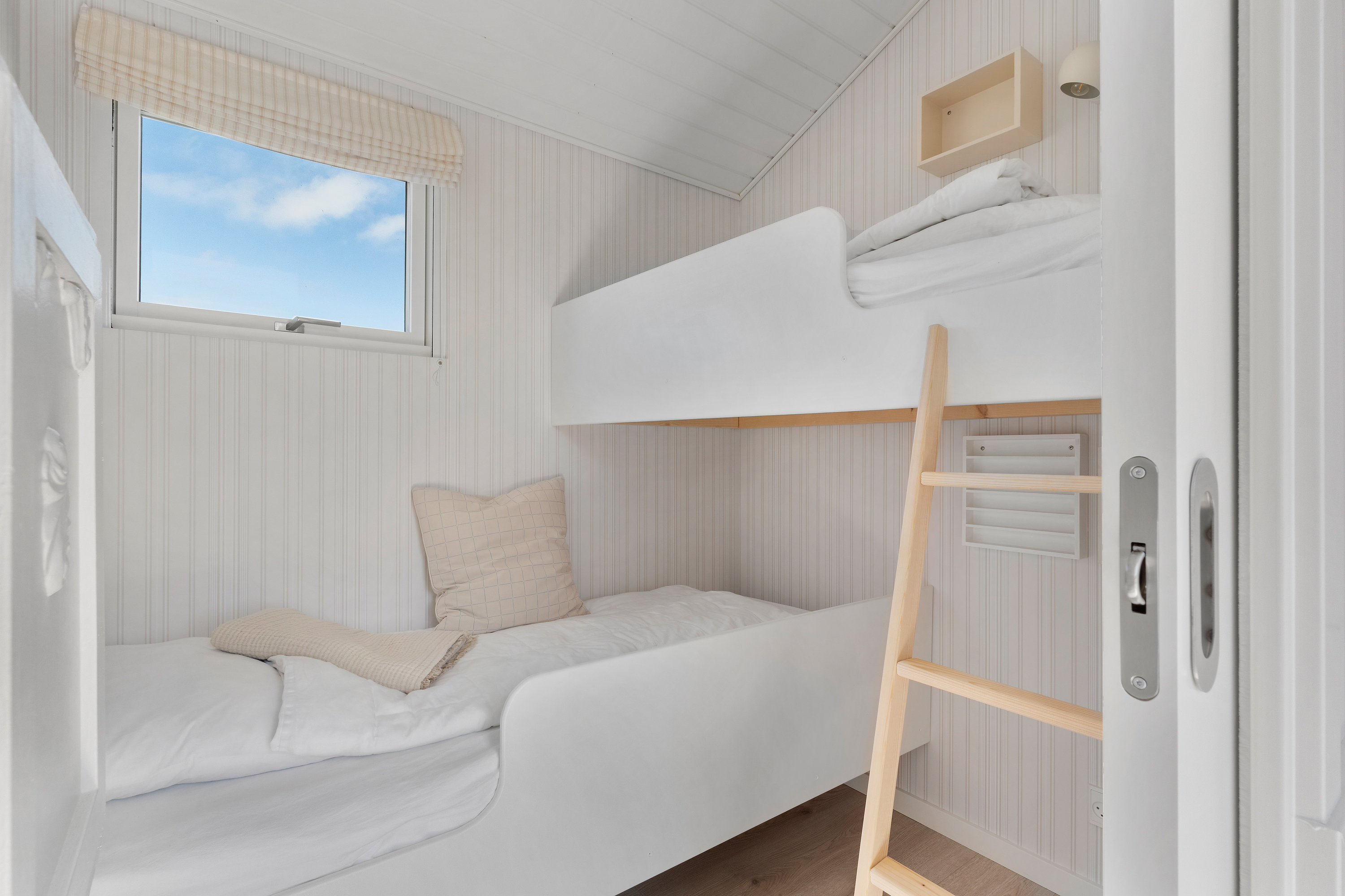 Fremhævet  billede i fuldskærmstilstand. Billede af Poppelvej 24, 4500 Nykøbing Sj