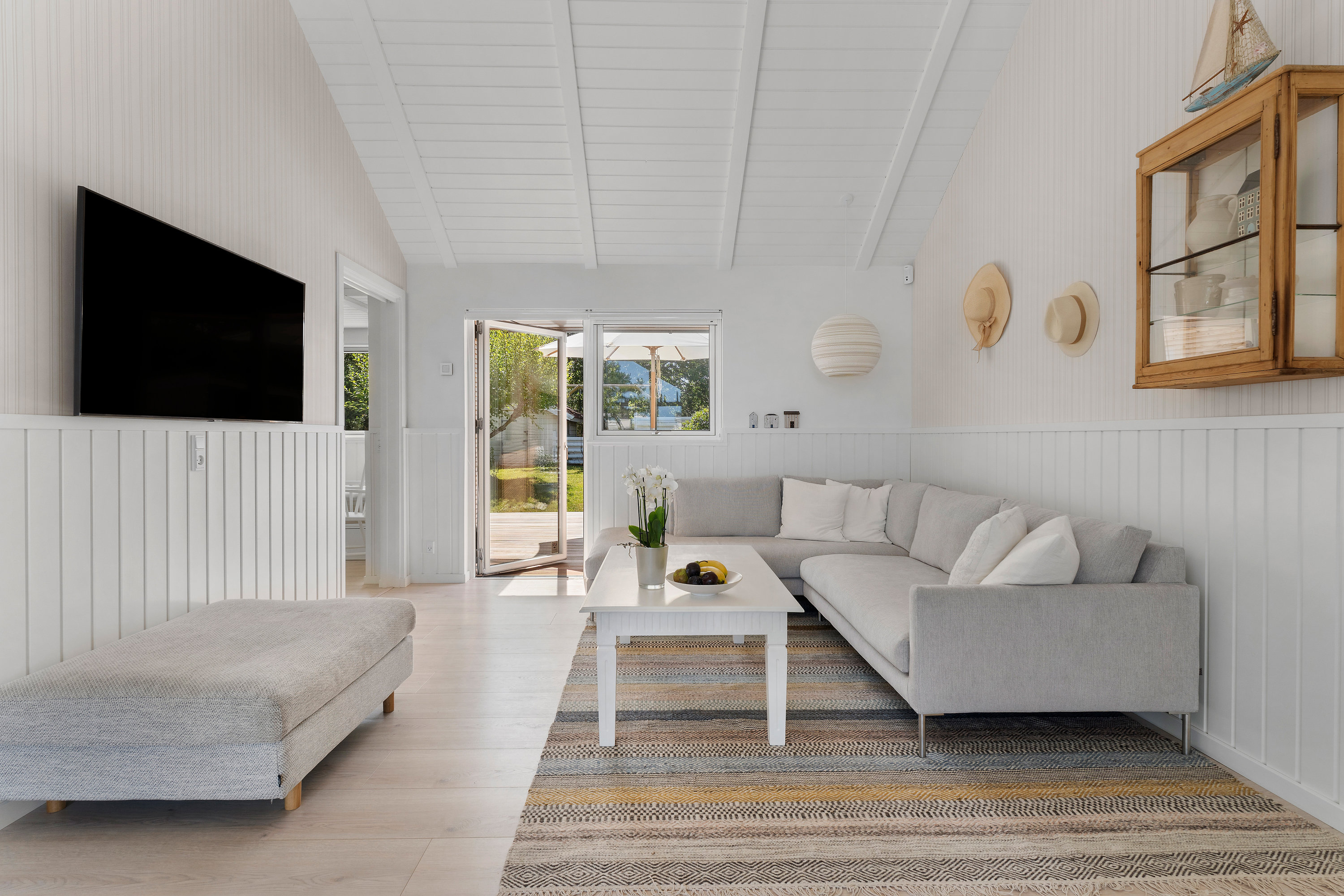 Fremhævet  billede i fuldskærmstilstand. Billede af Poppelvej 24, 4500 Nykøbing Sj