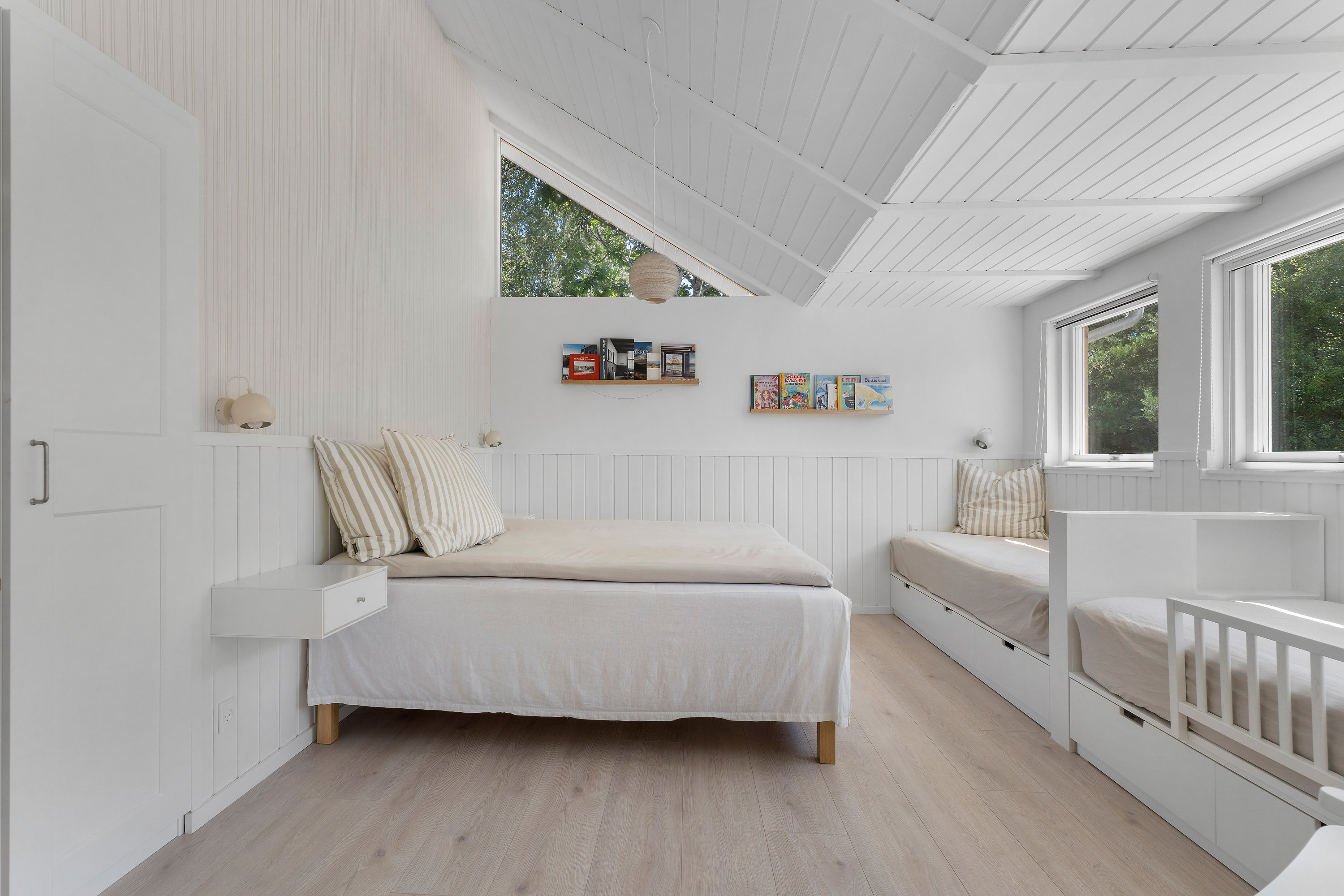 Fremhævet  billede i fuldskærmstilstand. Billede af Poppelvej 24, 4500 Nykøbing Sj