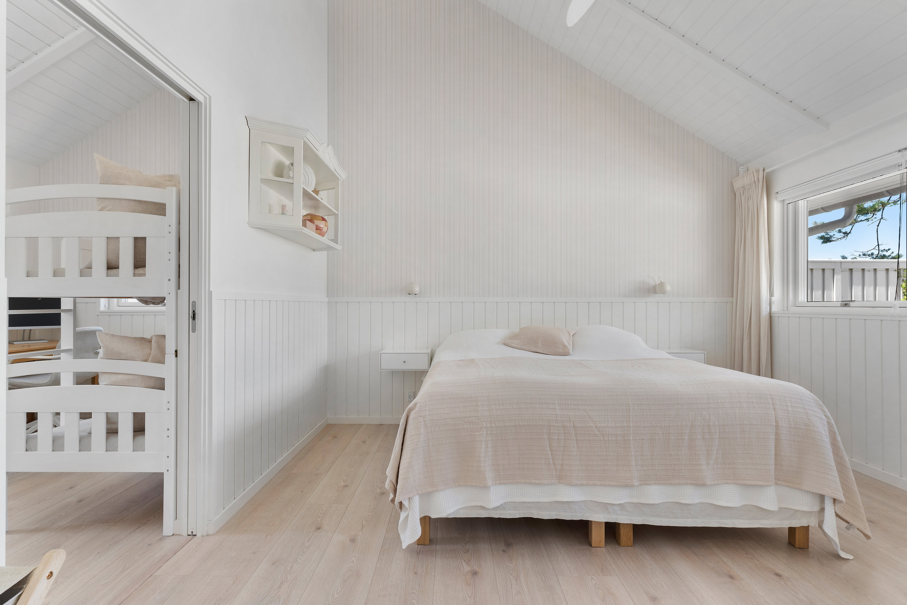 Fremhævet  billede i fuldskærmstilstand. Billede af Poppelvej 24, 4500 Nykøbing Sj