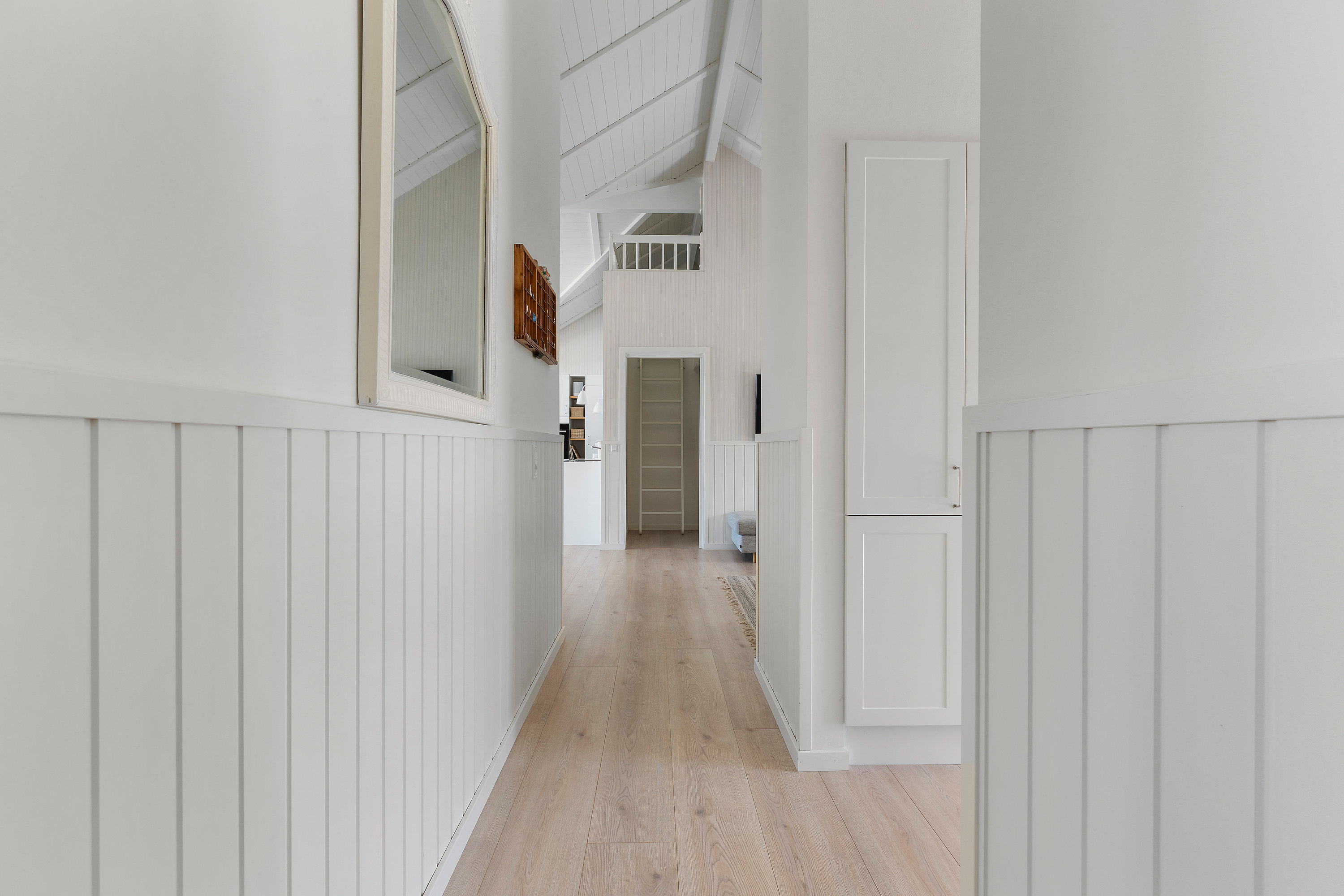 Fremhævet  billede i fuldskærmstilstand. Billede af Poppelvej 24, 4500 Nykøbing Sj