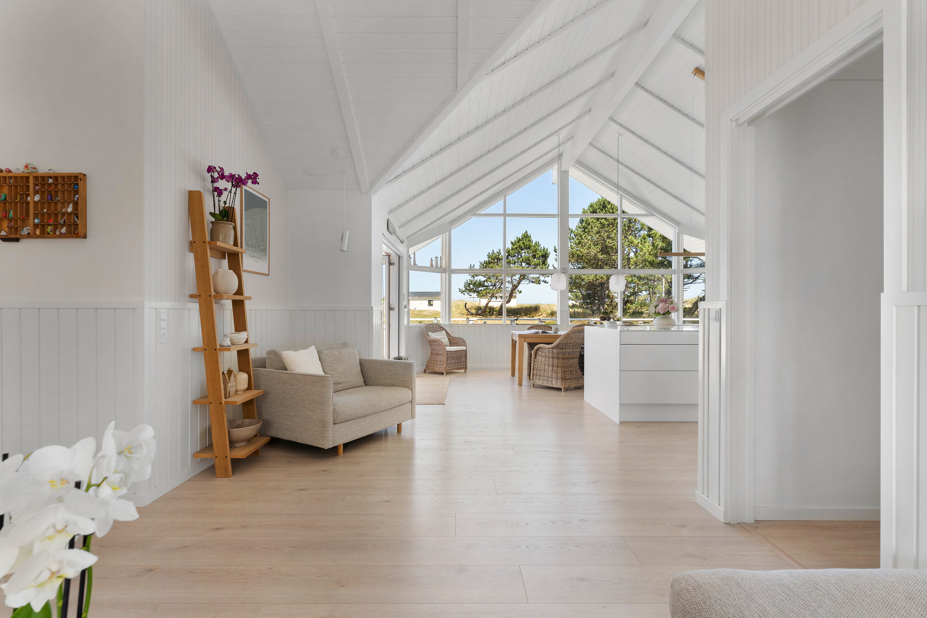 Fremhævet  billede i fuldskærmstilstand. Billede af Poppelvej 24, 4500 Nykøbing Sj