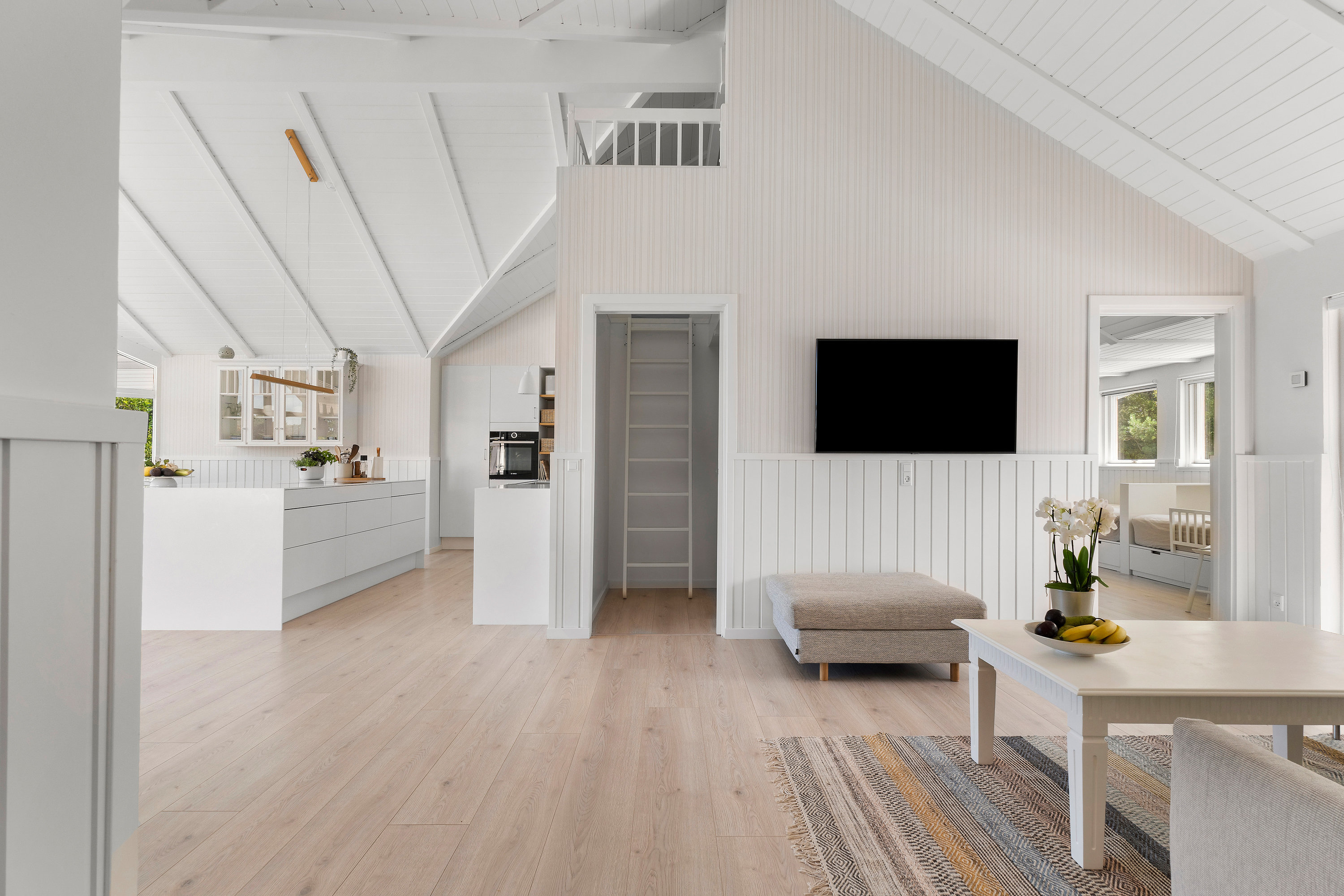 Fremhævet  billede i fuldskærmstilstand. Billede af Poppelvej 24, 4500 Nykøbing Sj