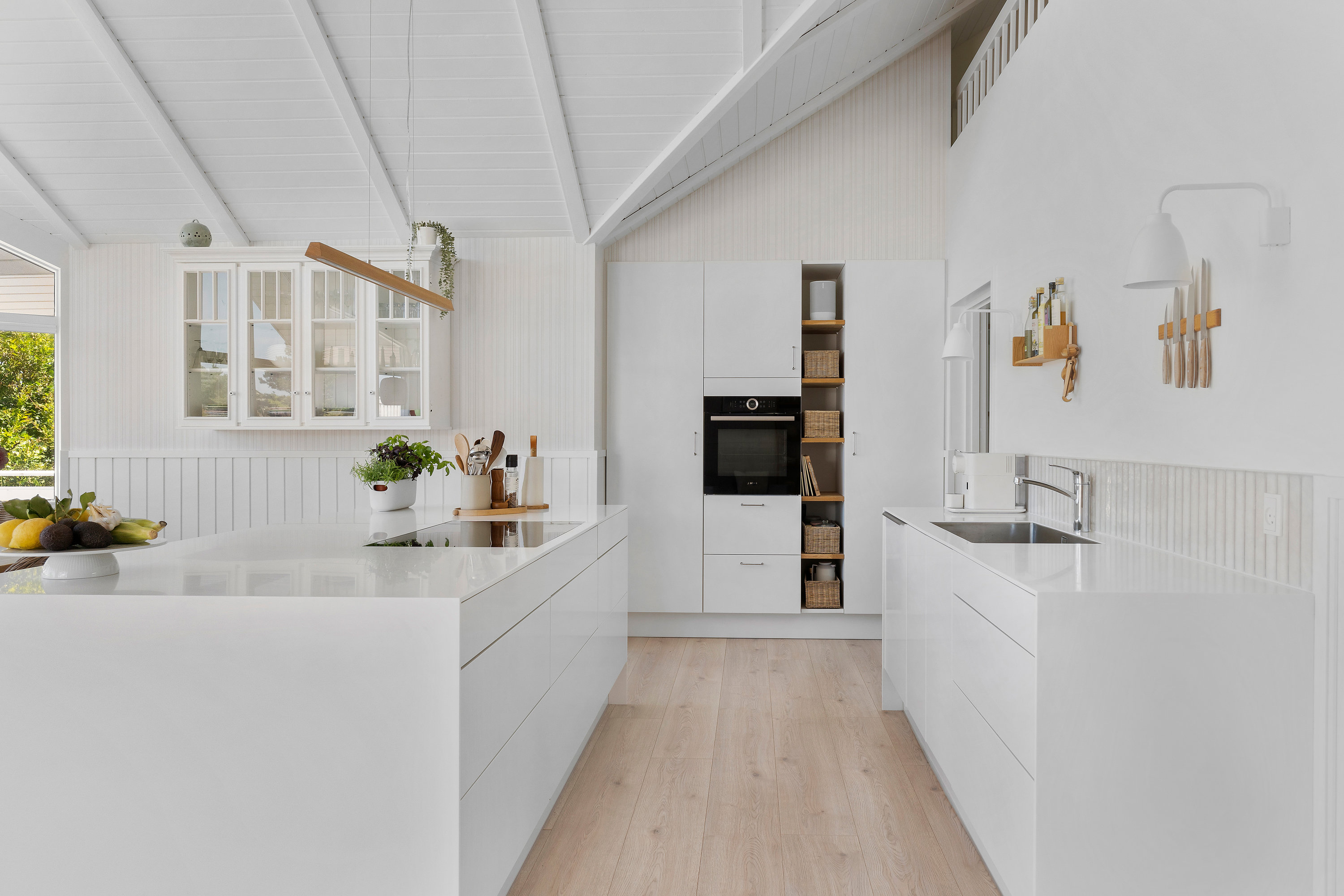 Fremhævet  billede i fuldskærmstilstand. Billede af Poppelvej 24, 4500 Nykøbing Sj