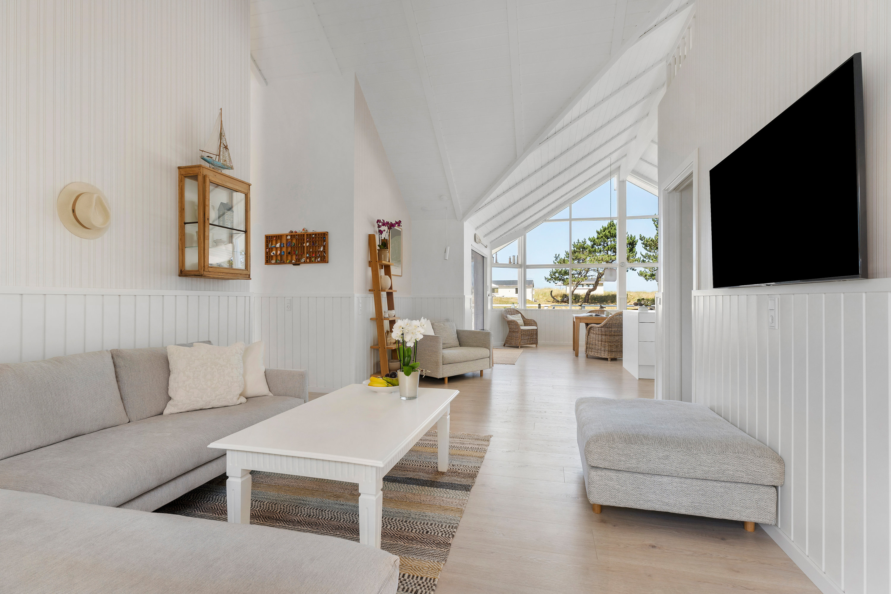 Fremhævet  billede i fuldskærmstilstand. Billede af Poppelvej 24, 4500 Nykøbing Sj