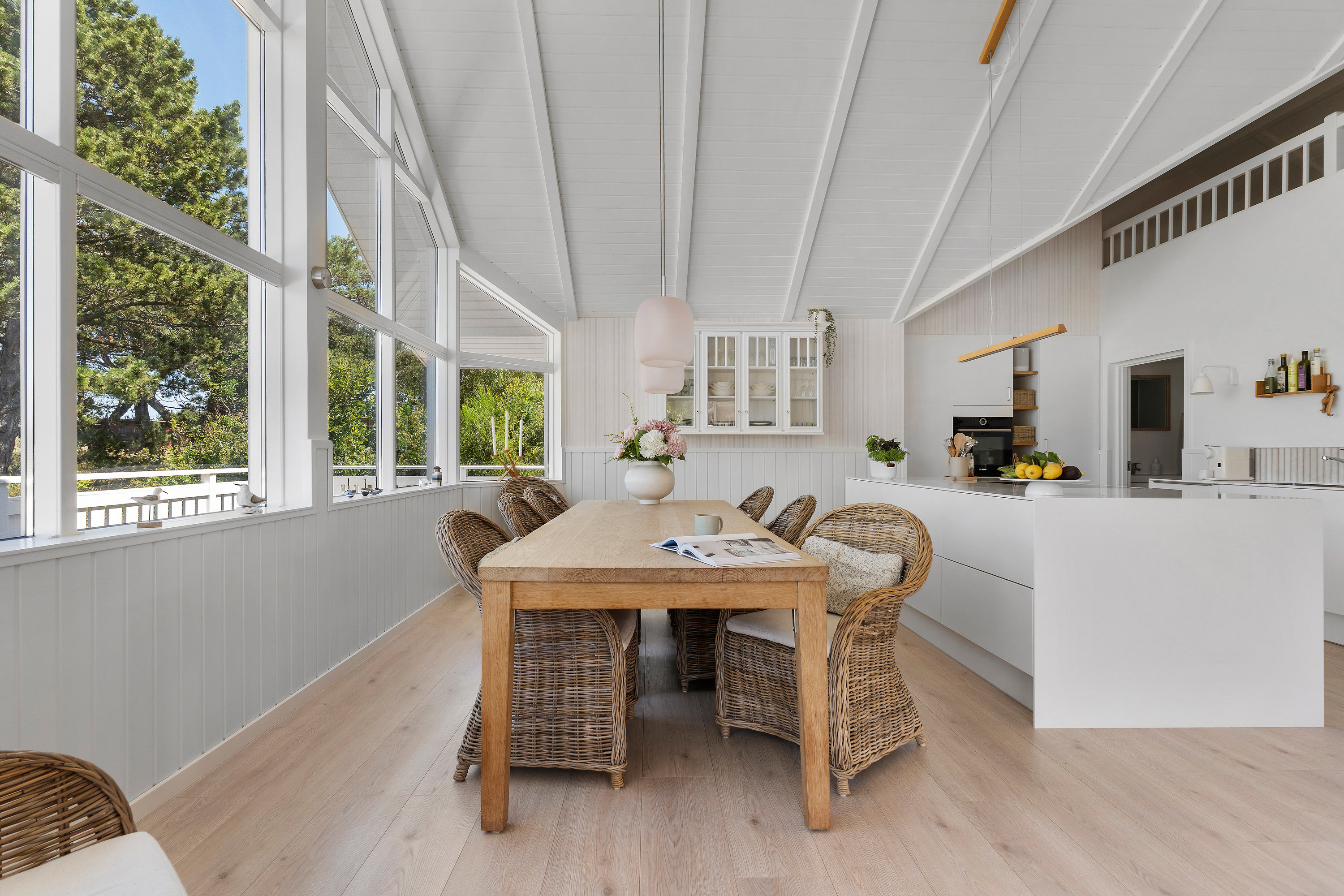 Fremhævet  billede i fuldskærmstilstand. Billede af Poppelvej 24, 4500 Nykøbing Sj