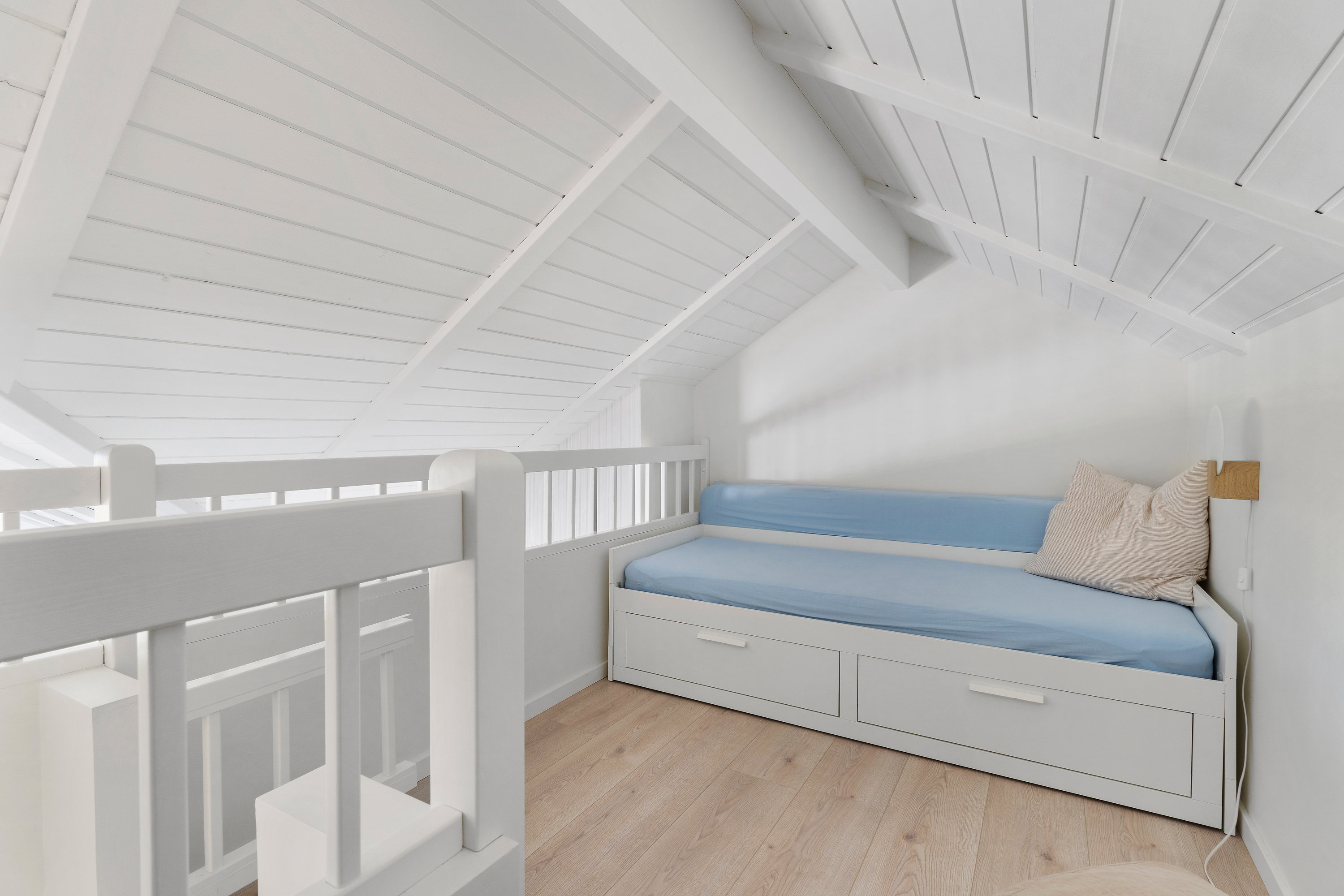 Fremhævet  billede i fuldskærmstilstand. Billede af Poppelvej 24, 4500 Nykøbing Sj