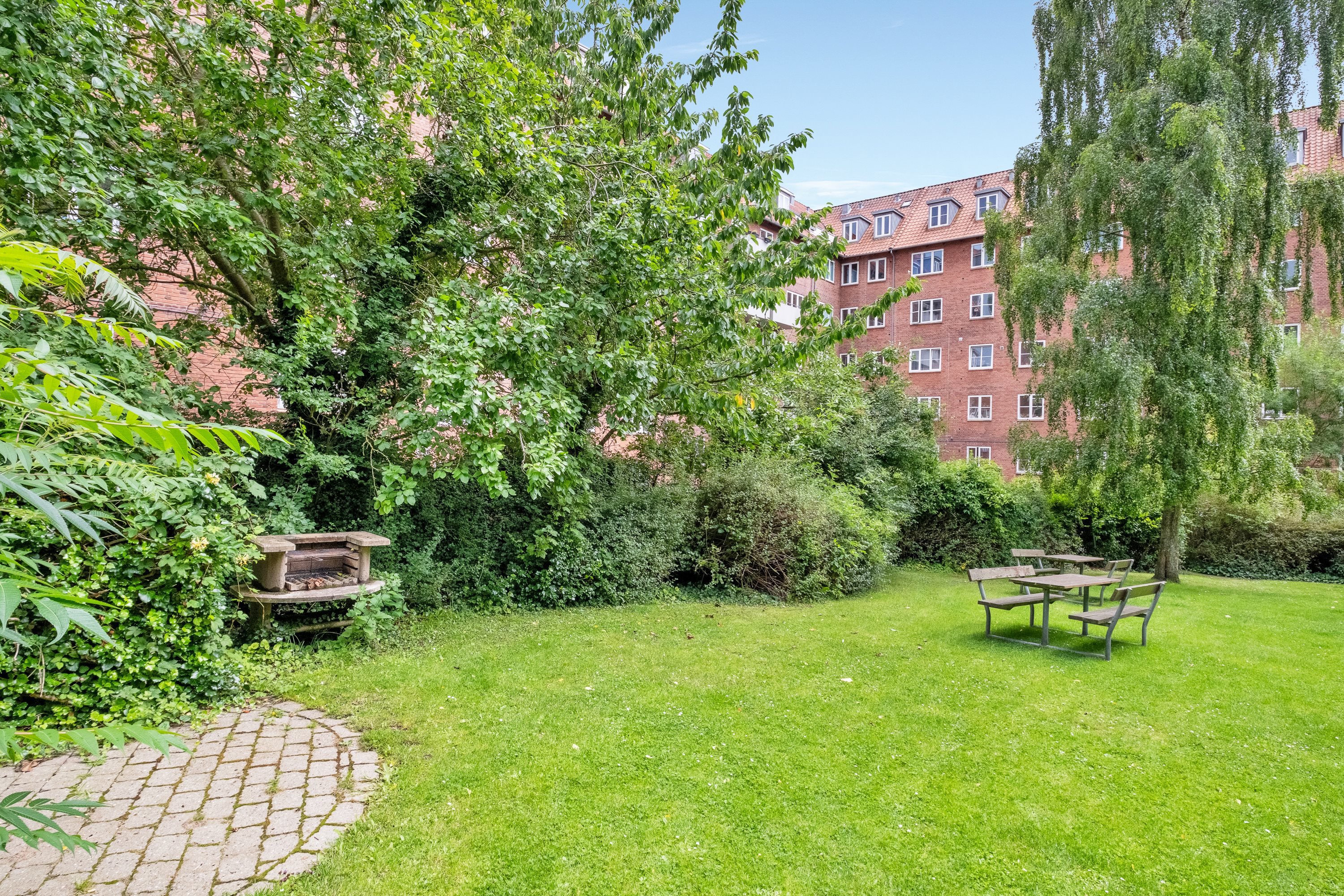 Fremhævet  billede i fuldskærmstilstand. Billede af Tage-Hansens Gade 11, 5. th., 8000 Aarhus C