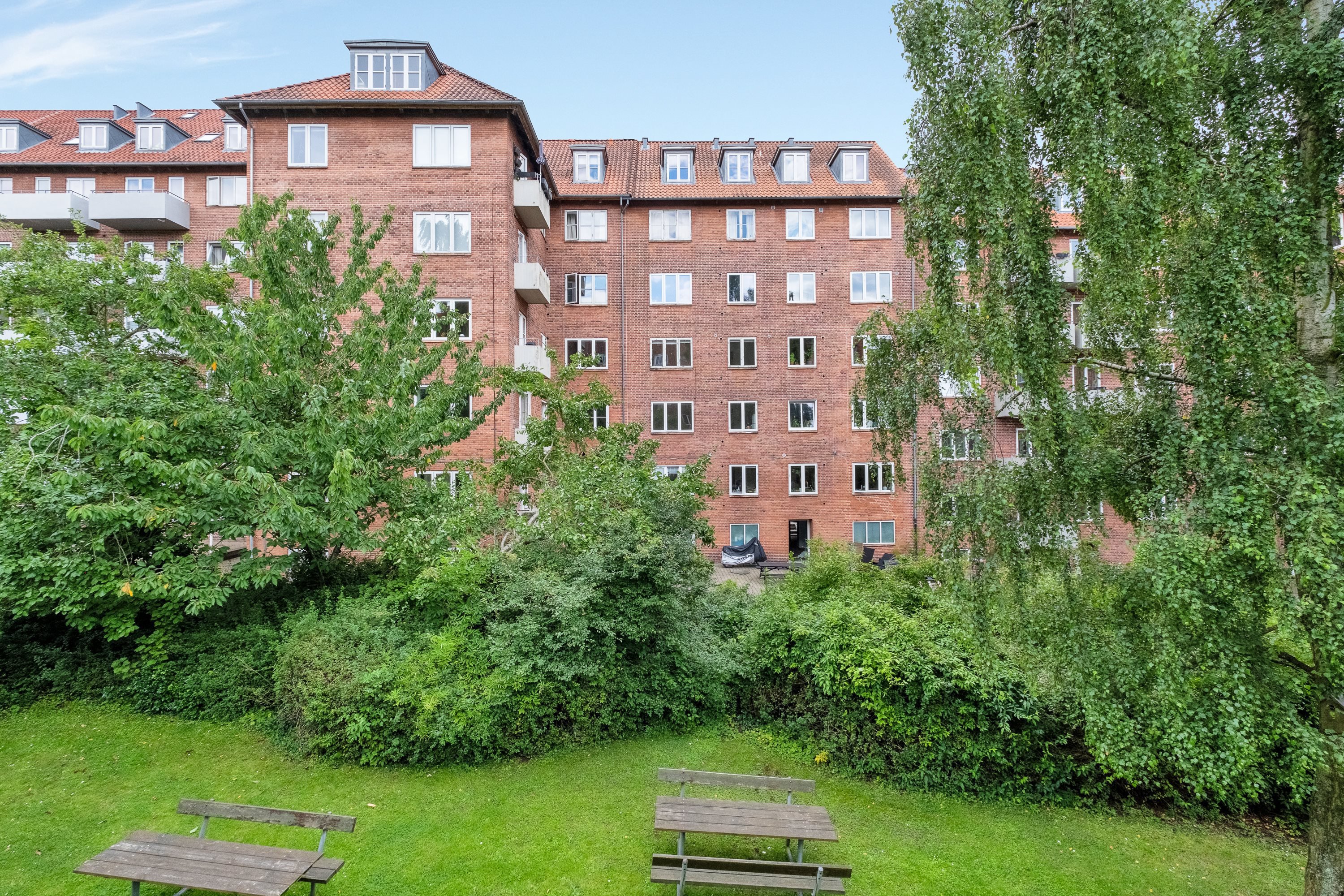 Fremhævet  billede i fuldskærmstilstand. Billede af Tage-Hansens Gade 11, 5. th., 8000 Aarhus C