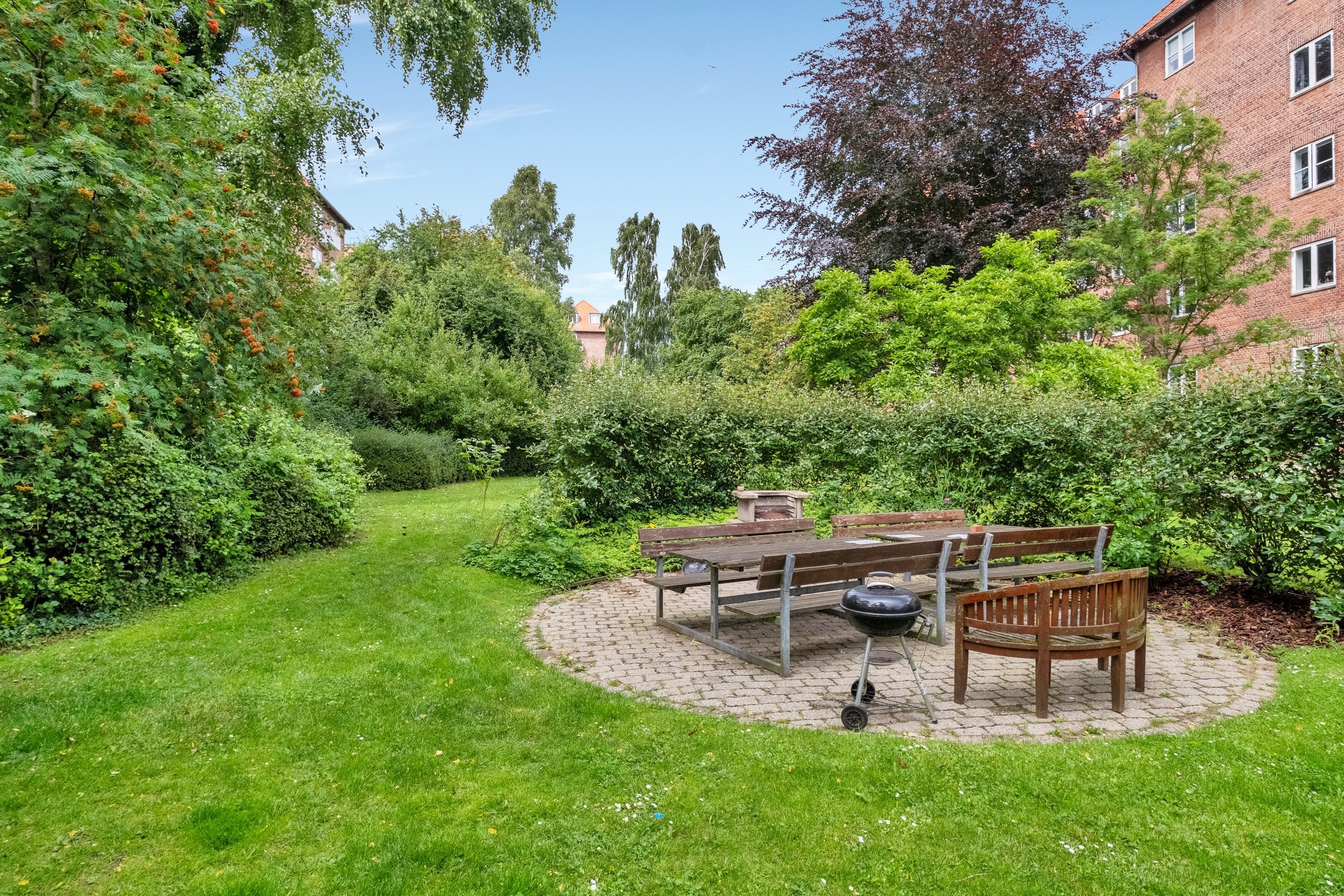 Fremhævet  billede i fuldskærmstilstand. Billede af Tage-Hansens Gade 11, 5. th., 8000 Aarhus C