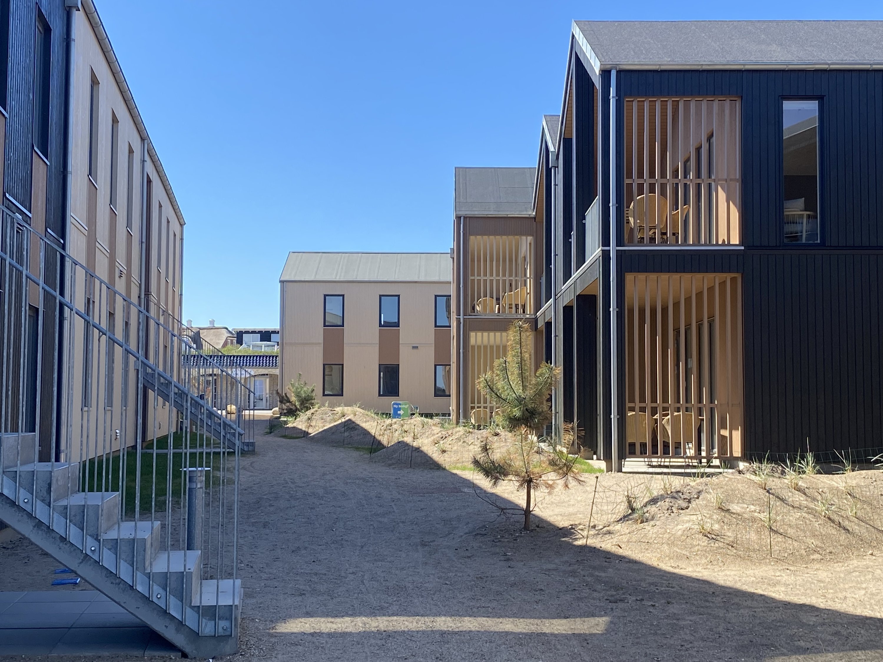 Fremhævet  billede i fuldskærmstilstand. Billede af Strandbyen 42B, Søndervig, 6950 Ringkøbing