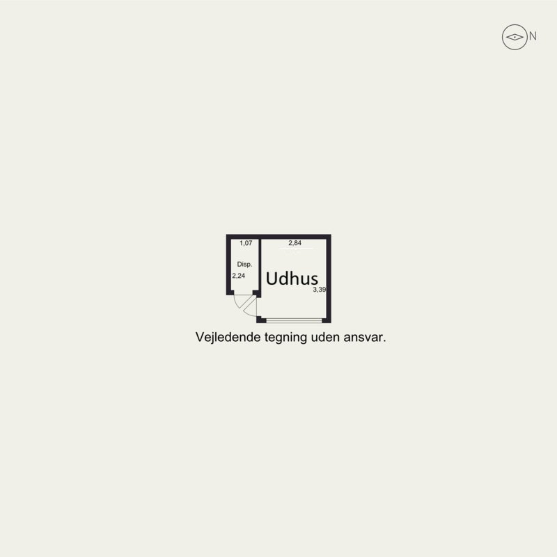 Plantegninger billede af Pilevej 6, Saksild Str, 8300 Odder