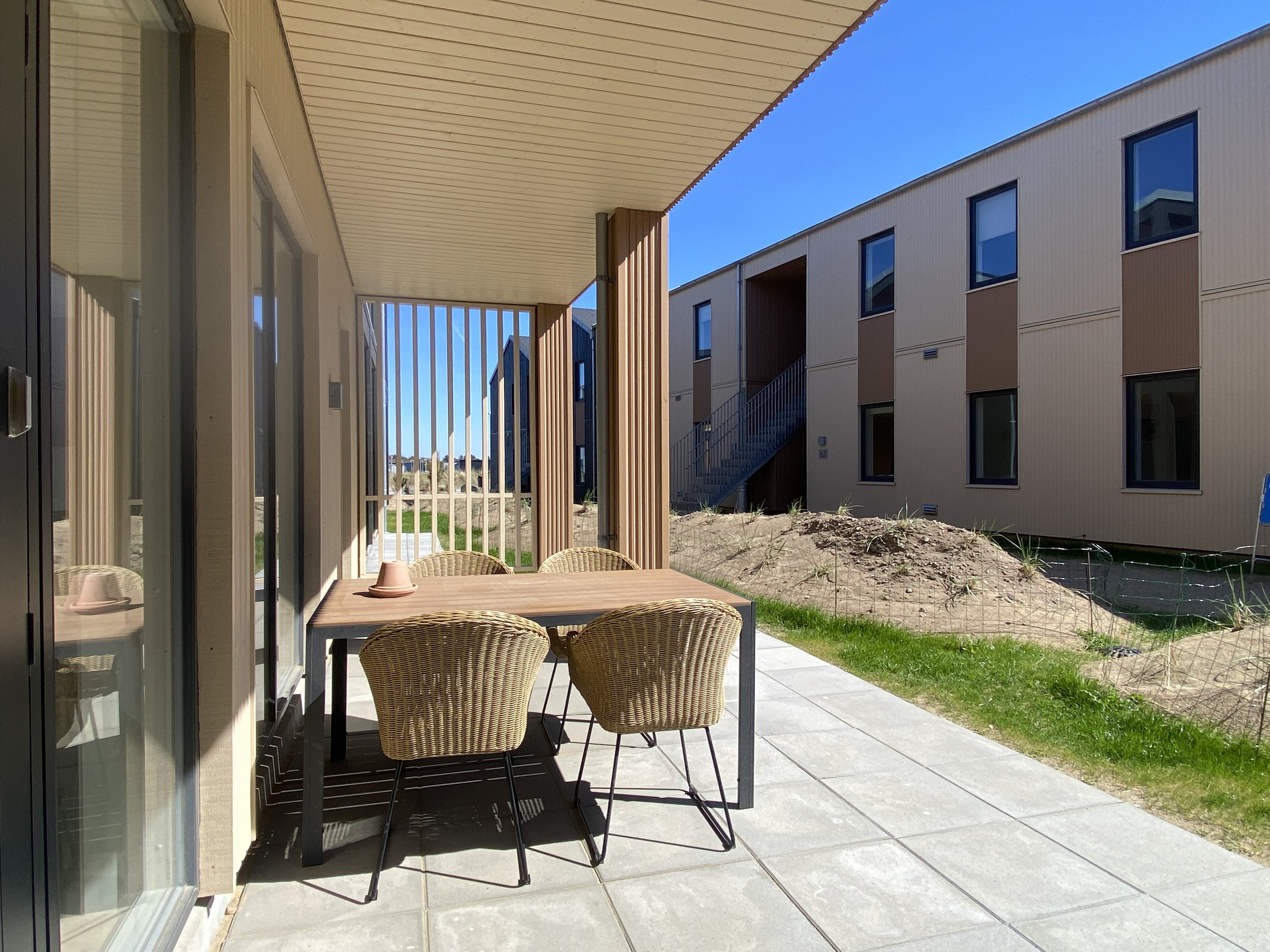 Fremhævet  billede i fuldskærmstilstand. Billede af Strandbyen 42B, Søndervig, 6950 Ringkøbing