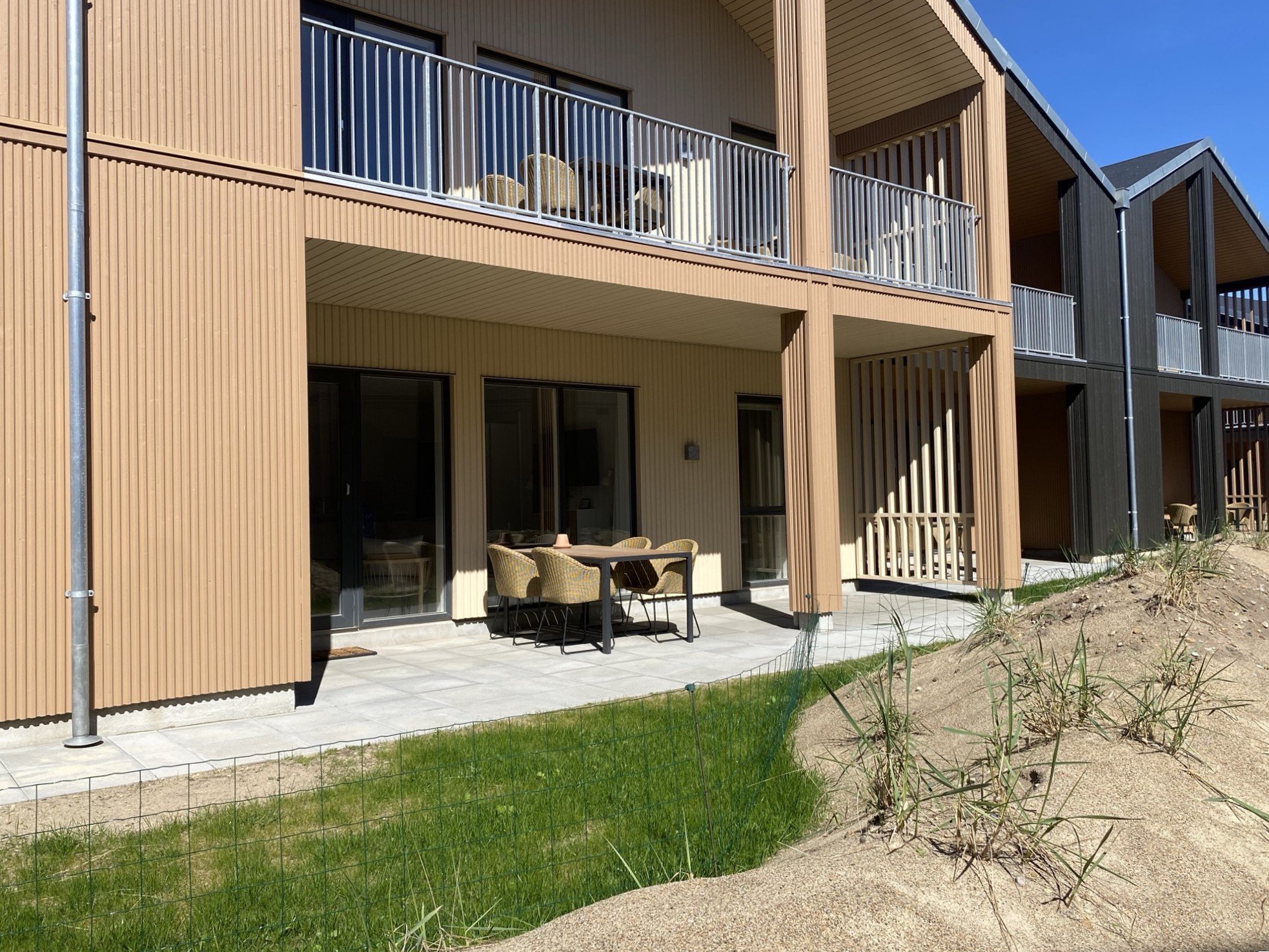 Fremhævet  billede i fuldskærmstilstand. Billede af Strandbyen 42B, Søndervig, 6950 Ringkøbing