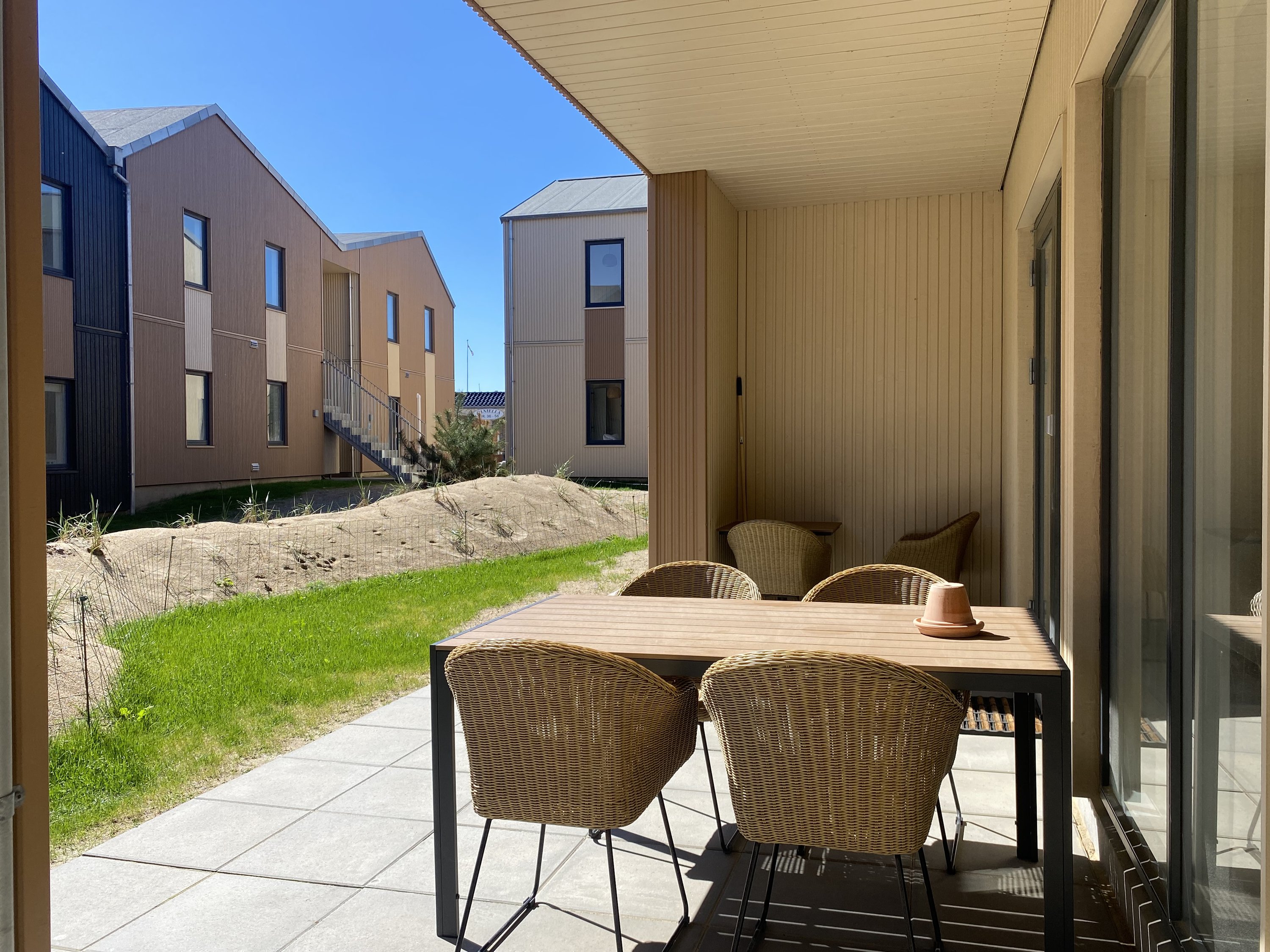 Fremhævet  billede i fuldskærmstilstand. Billede af Strandbyen 42B, Søndervig, 6950 Ringkøbing