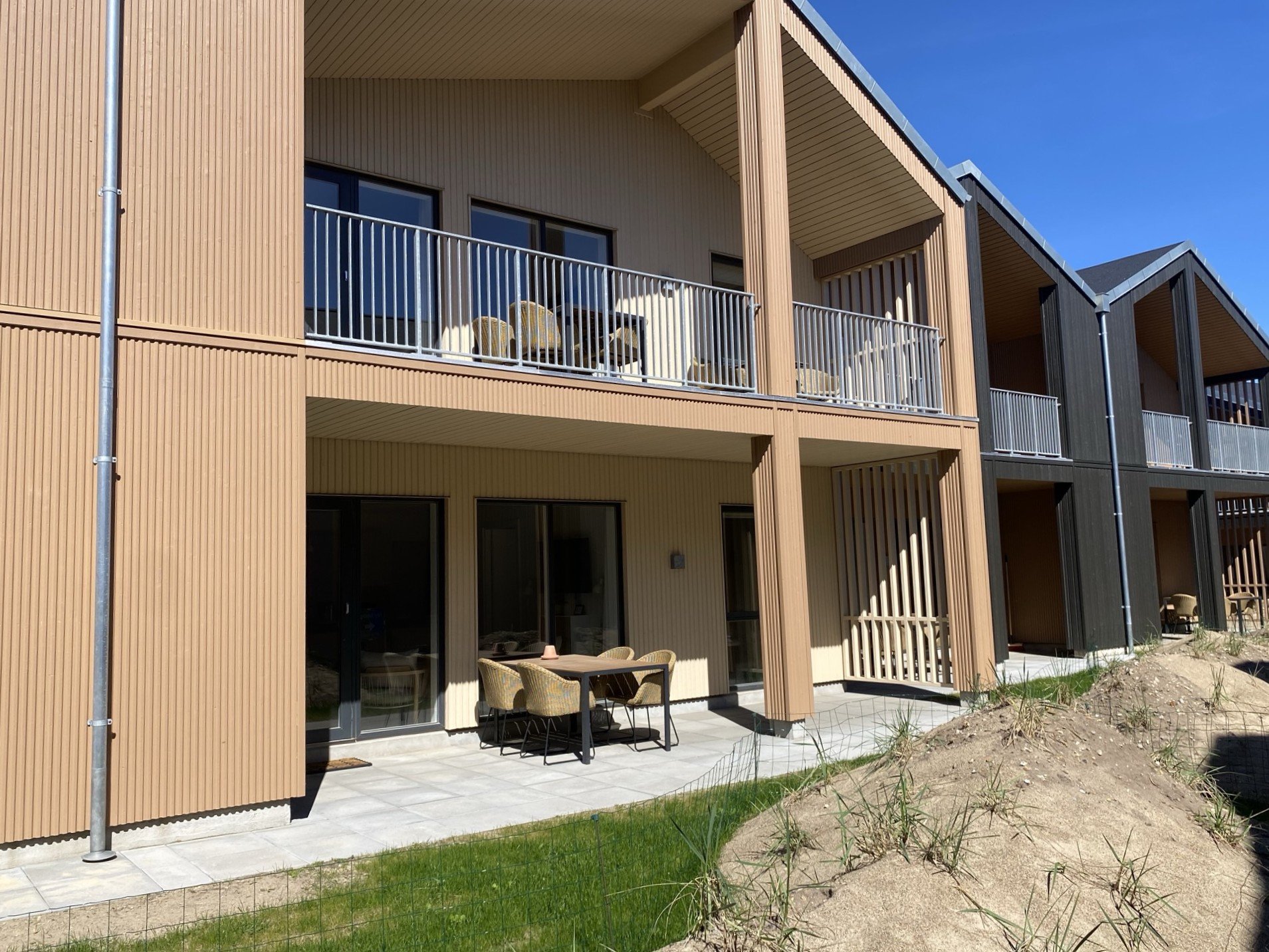 Fremhævet  billede i fuldskærmstilstand. Billede af Strandbyen 42B, Søndervig, 6950 Ringkøbing