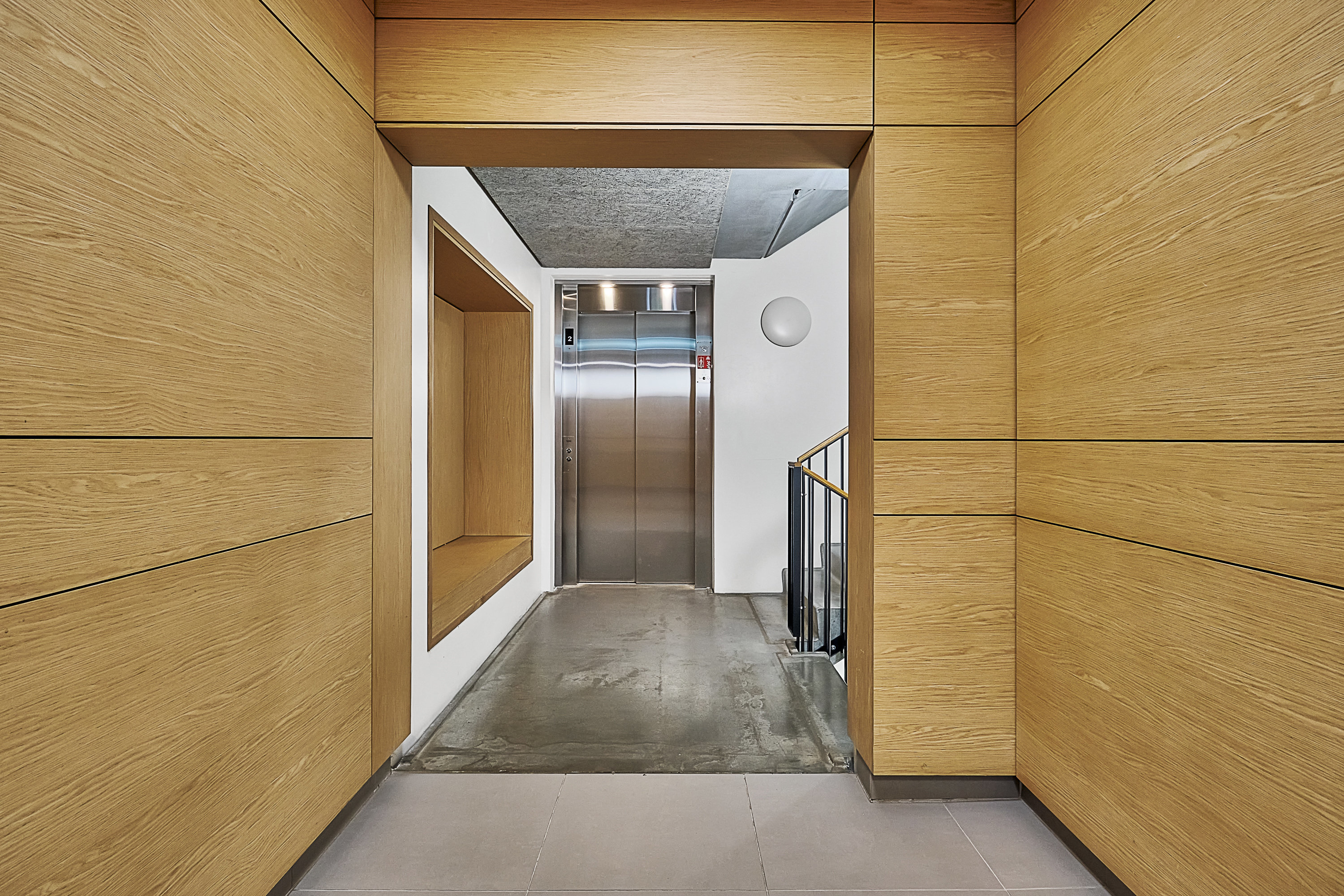 Fremhævet  billede i fuldskærmstilstand. Billede af Nicoline Kochs Plads 5, 4. 4., 8000 Aarhus C