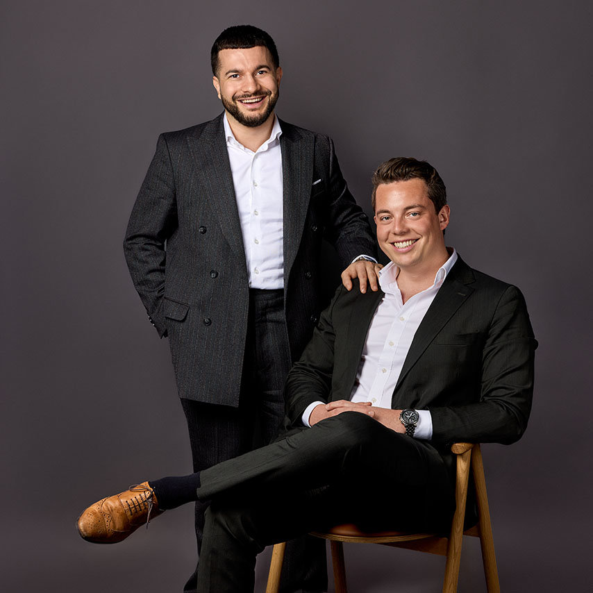 Nybolig Amager - Holmbladsgade