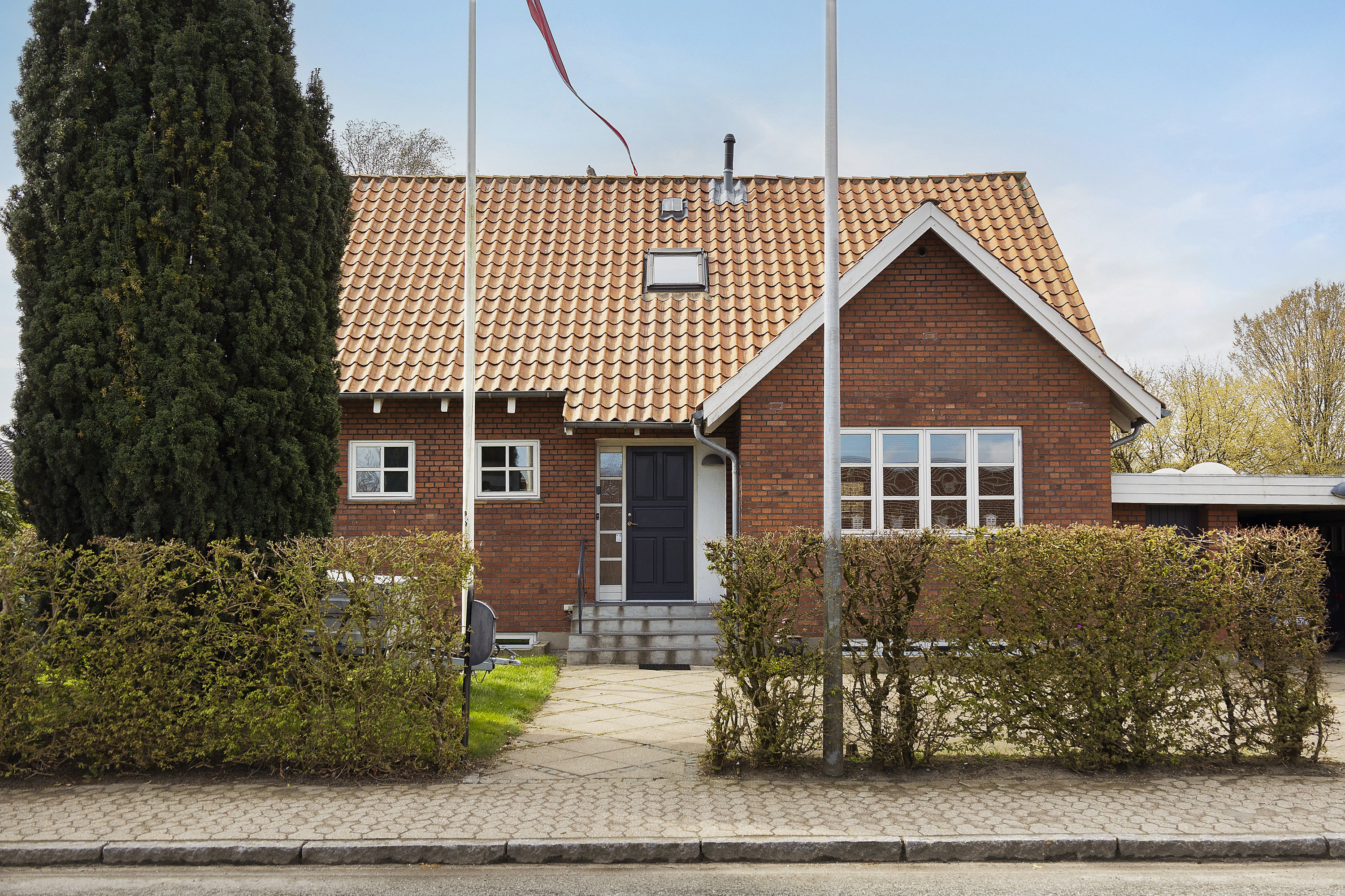 Fremhævet ejendommen billede i fuldskærmstilstand. Billede af Vestergade 33, 6600 Vejen