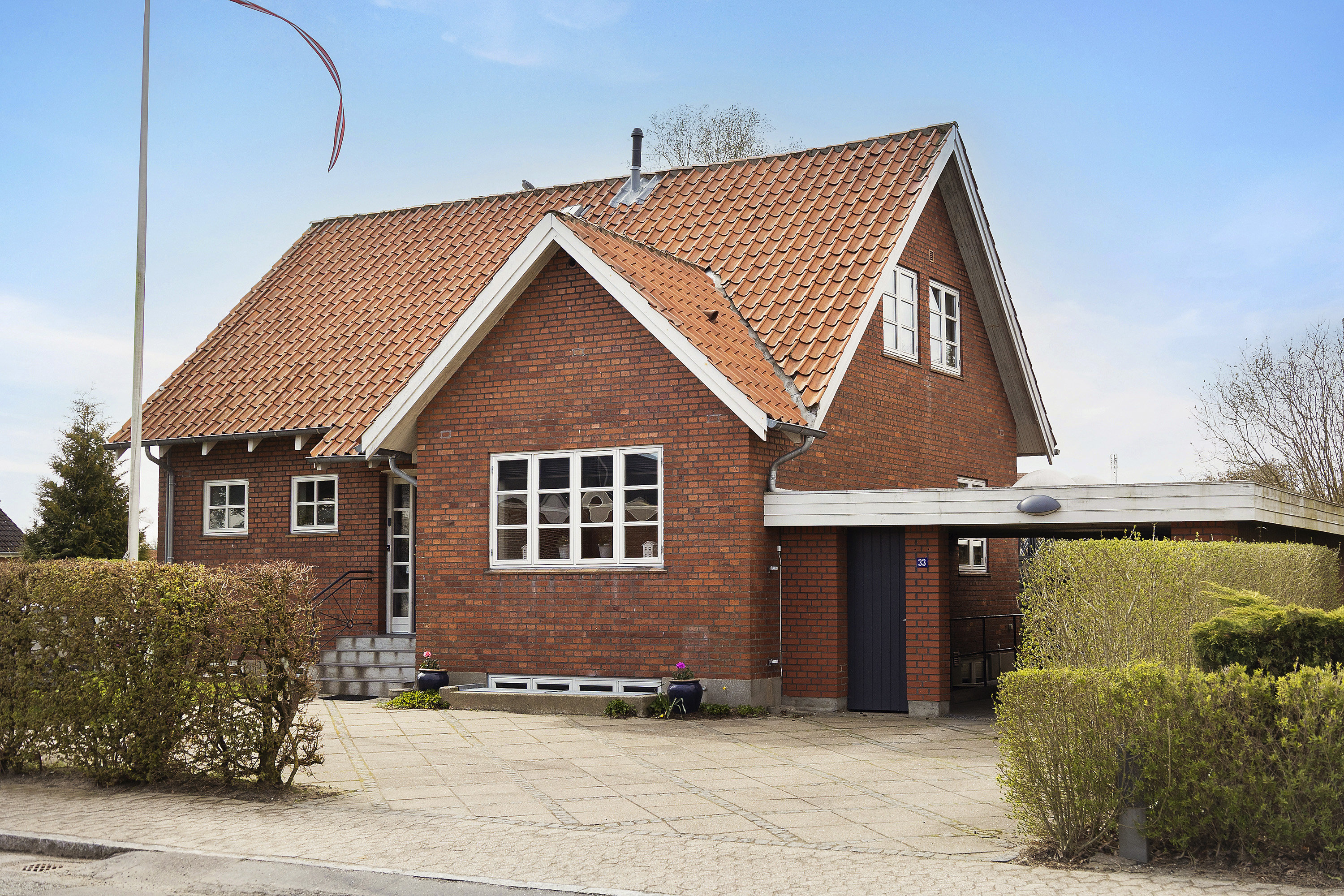 Vestergade 33, 6600 Vejen