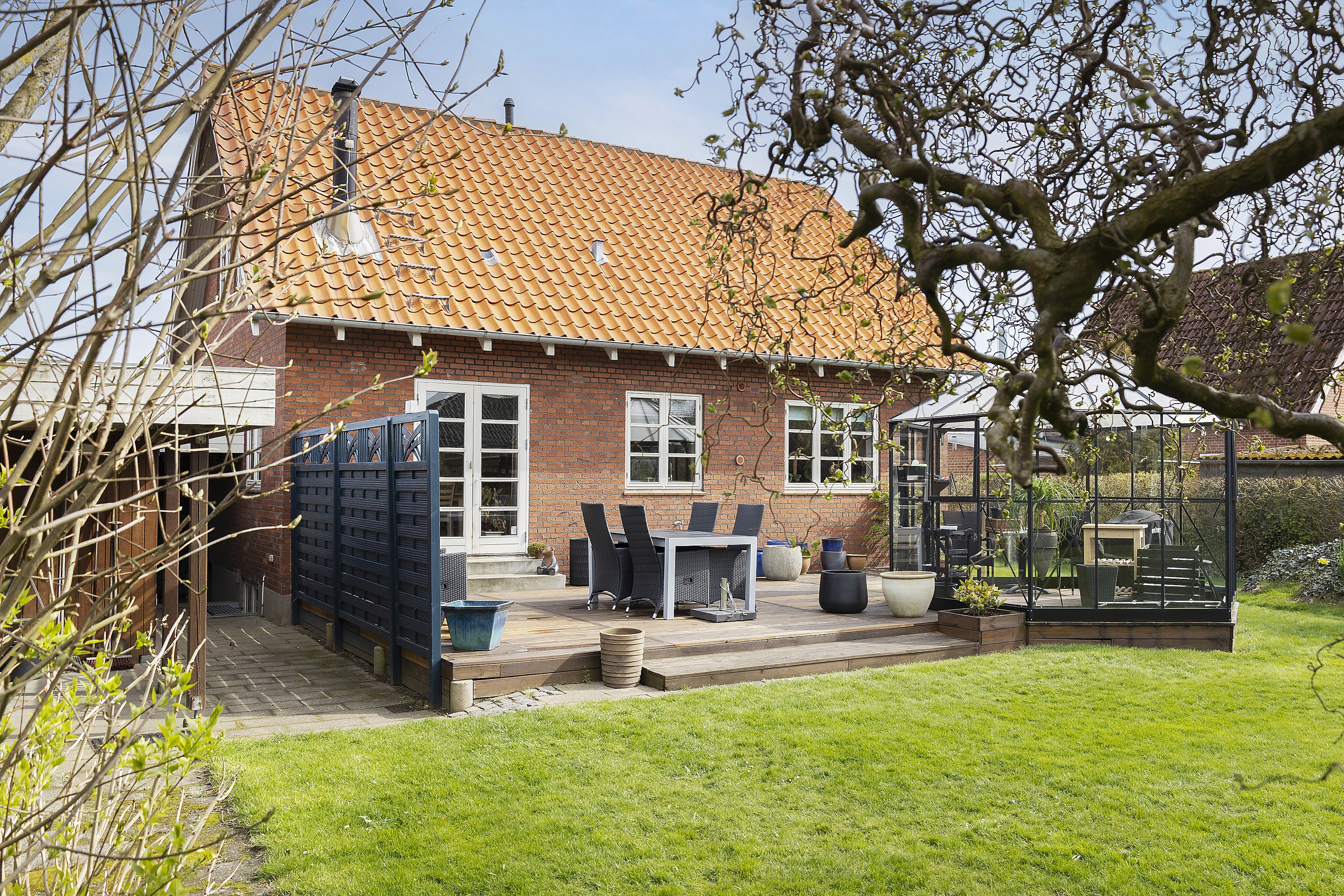 Fremhævet ejendommen billede i fuldskærmstilstand. Billede af Vestergade 33, 6600 Vejen