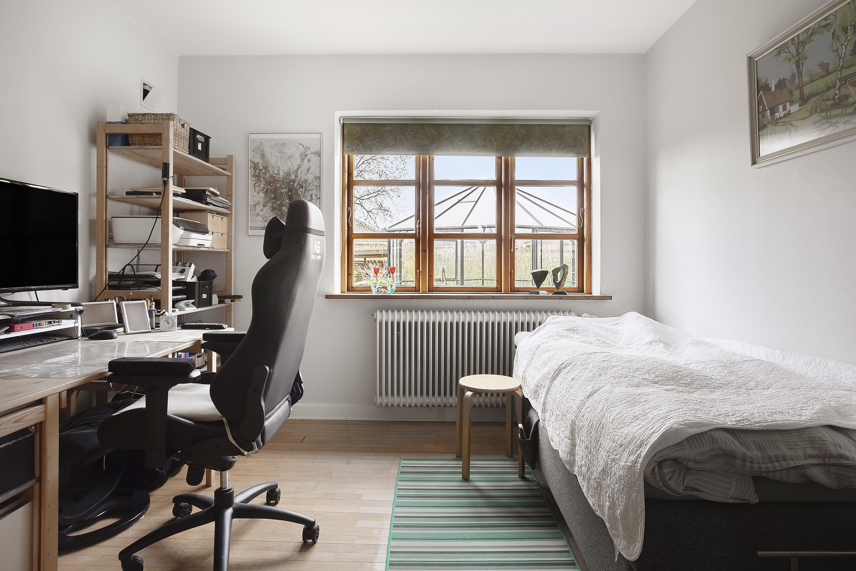 Fremhævet værelse billede i fuldskærmstilstand. Billede af Vestergade 33, 6600 Vejen