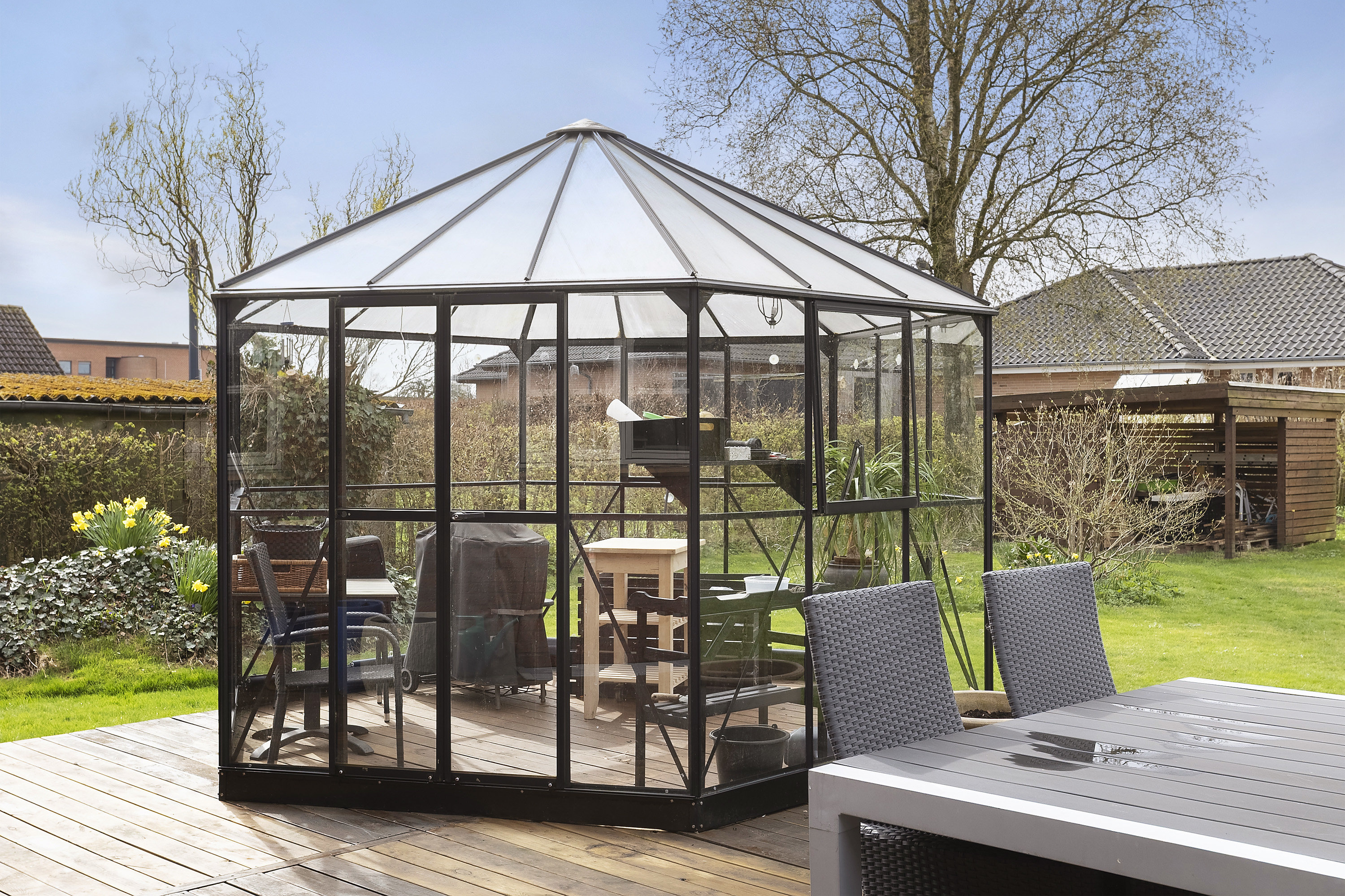 Fremhævet have billede i fuldskærmstilstand. Billede af Vestergade 33, 6600 Vejen