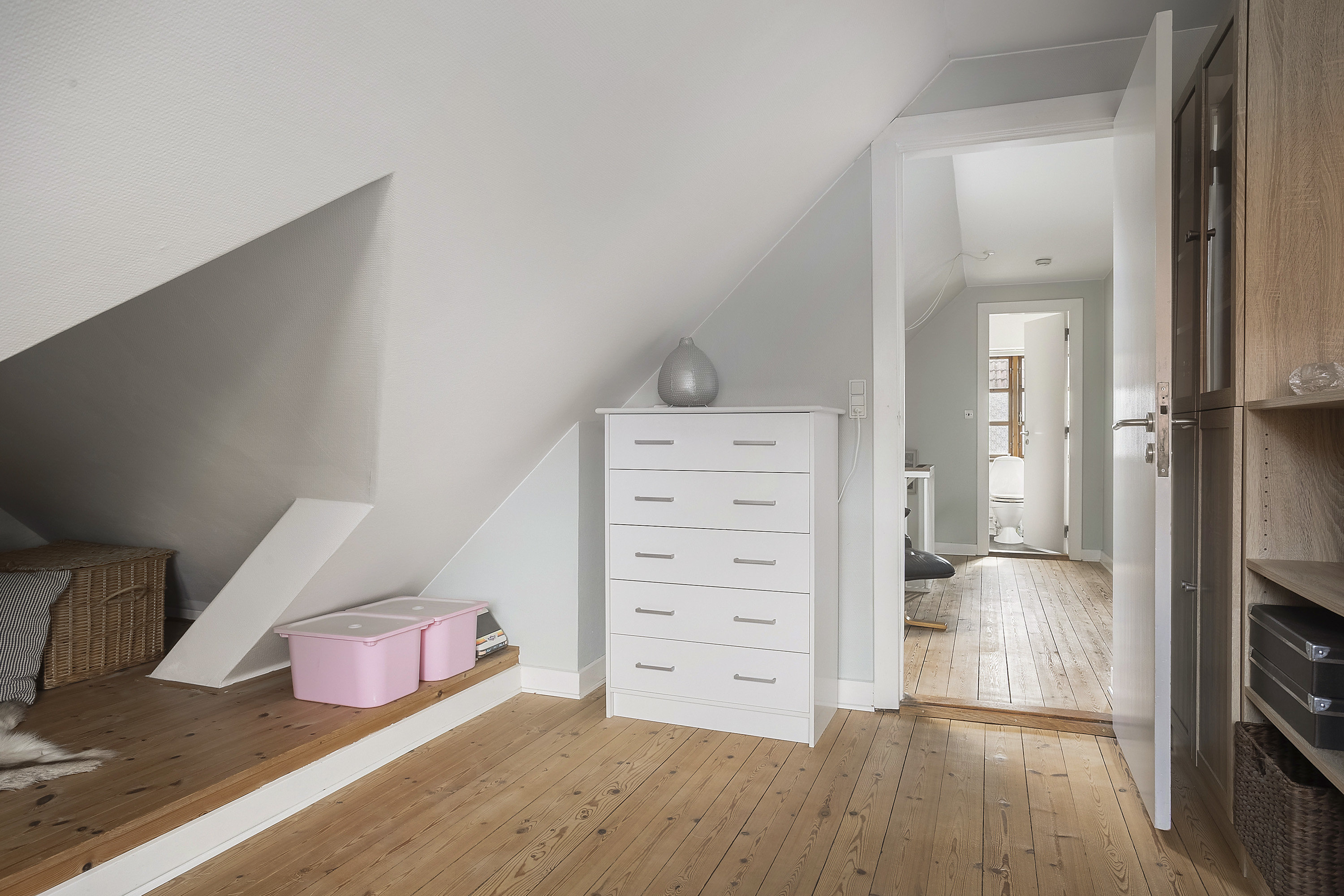 Fremhævet værelse billede i fuldskærmstilstand. Billede af Vestergade 33, 6600 Vejen