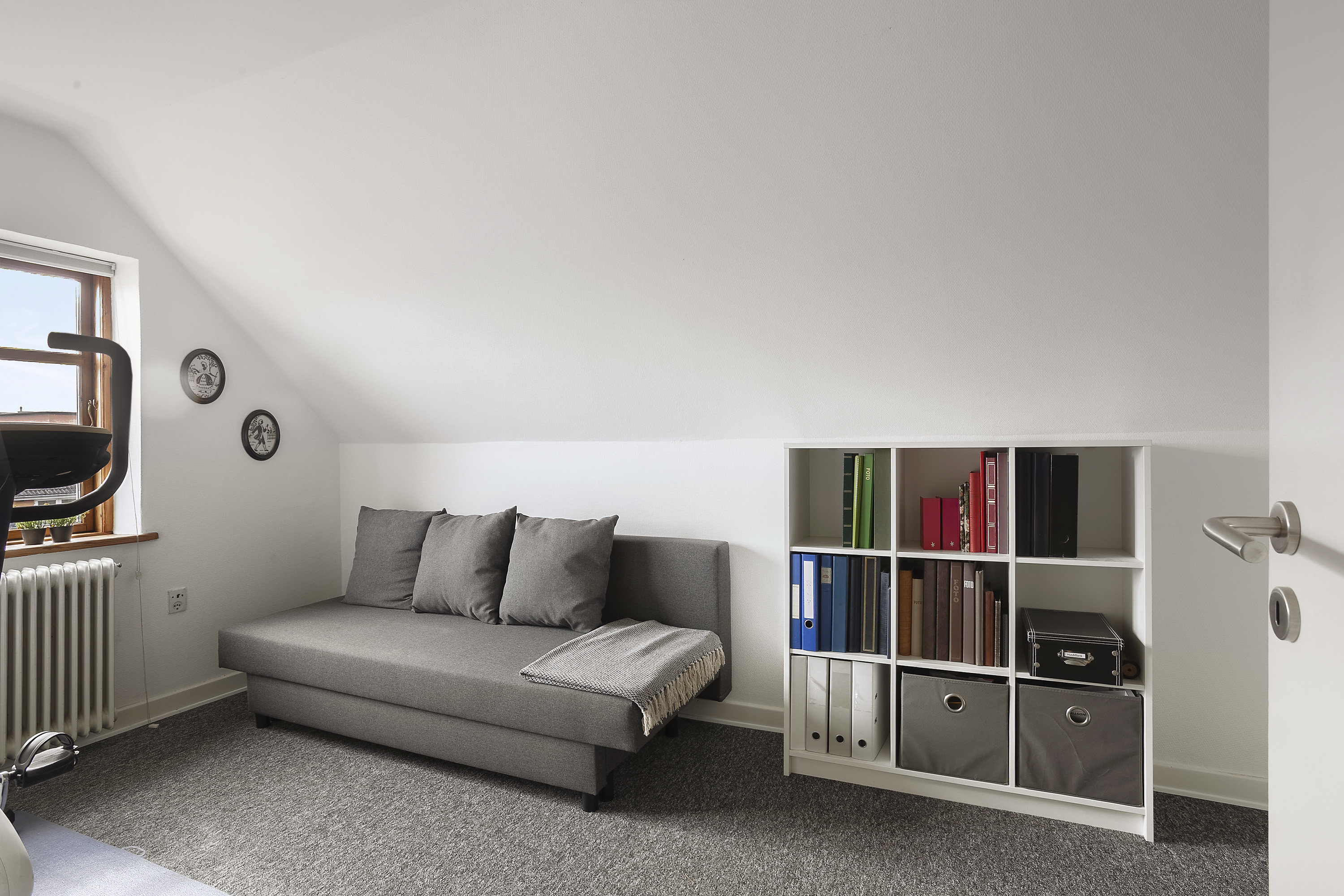 Fremhævet værelse billede i fuldskærmstilstand. Billede af Vestergade 33, 6600 Vejen