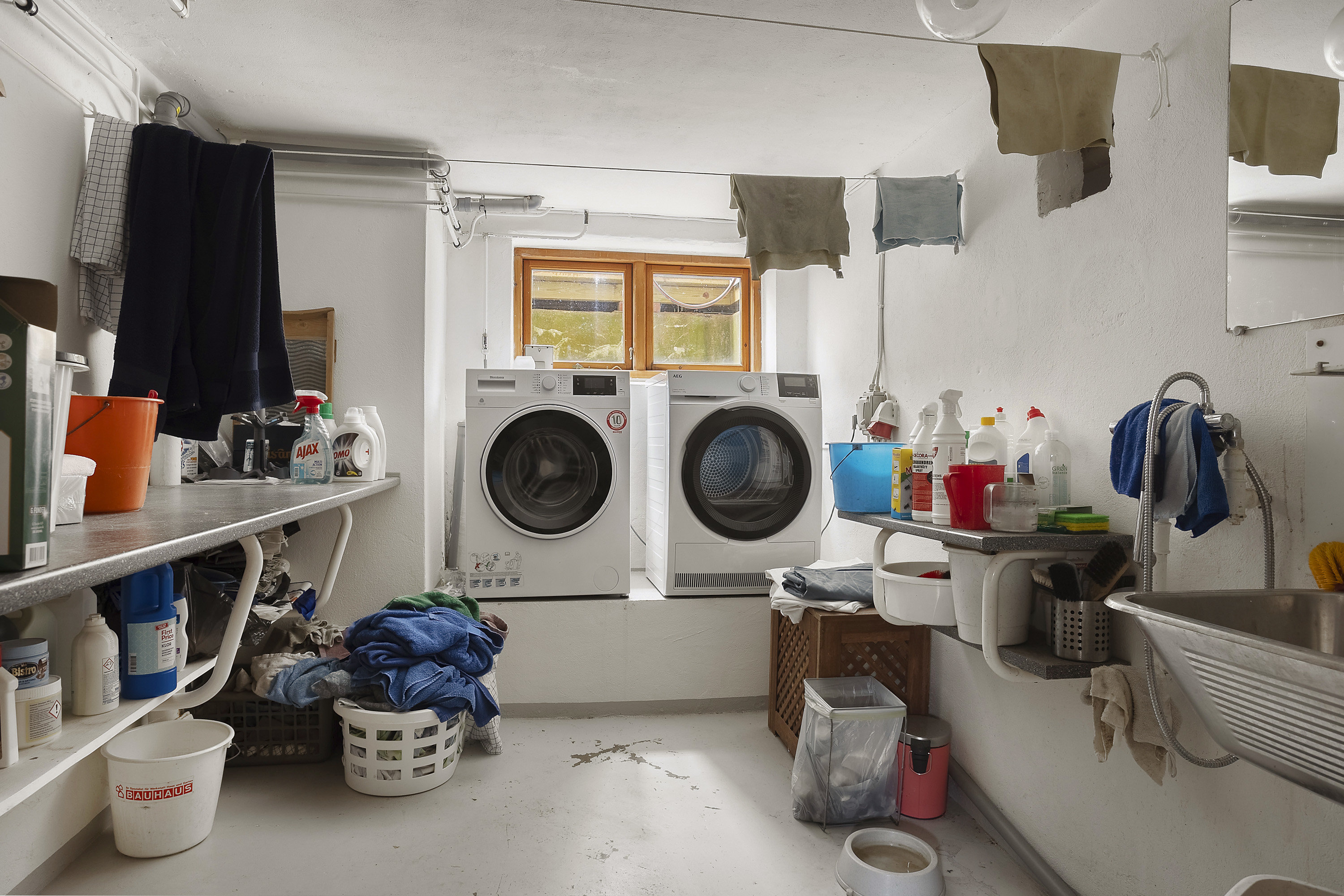 Fremhævet kælder billede i fuldskærmstilstand. Billede af Vestergade 33, 6600 Vejen
