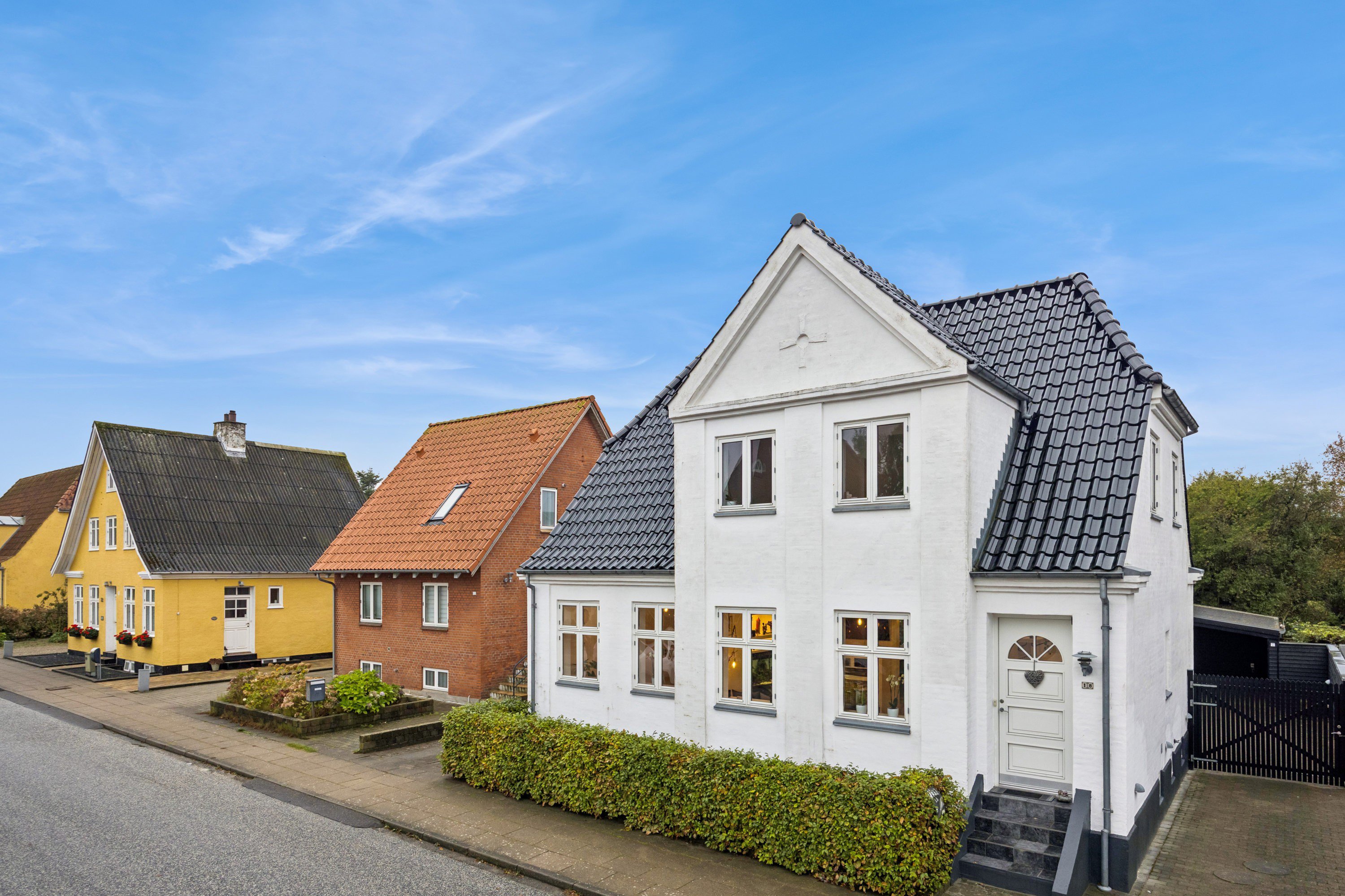 Fremhævet  billede i fuldskærmstilstand. Billede af Langagervej 18, 9800 Hjørring