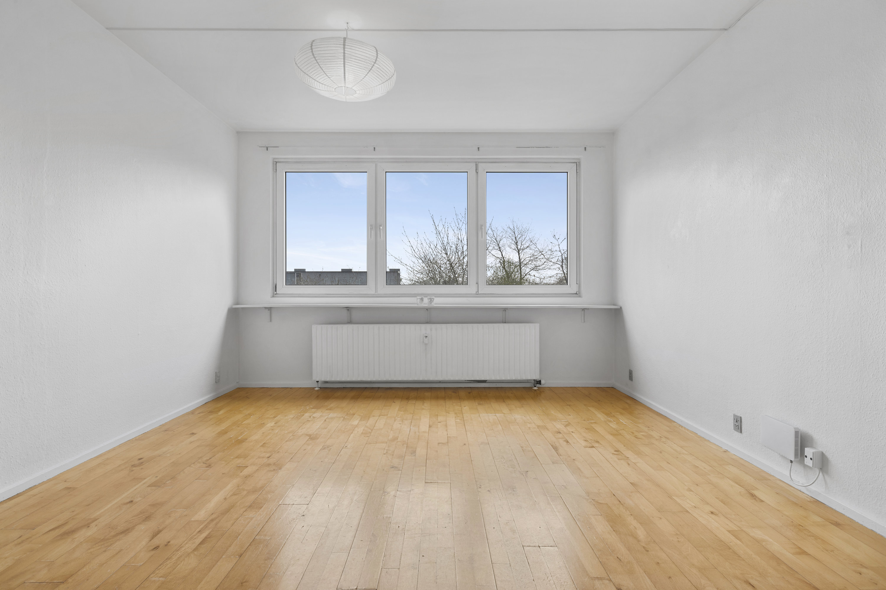 Fremhævet stue billede i fuldskærmstilstand. Billede af Elmelyparken 6B, 2. mf., 2680 Solrød Strand