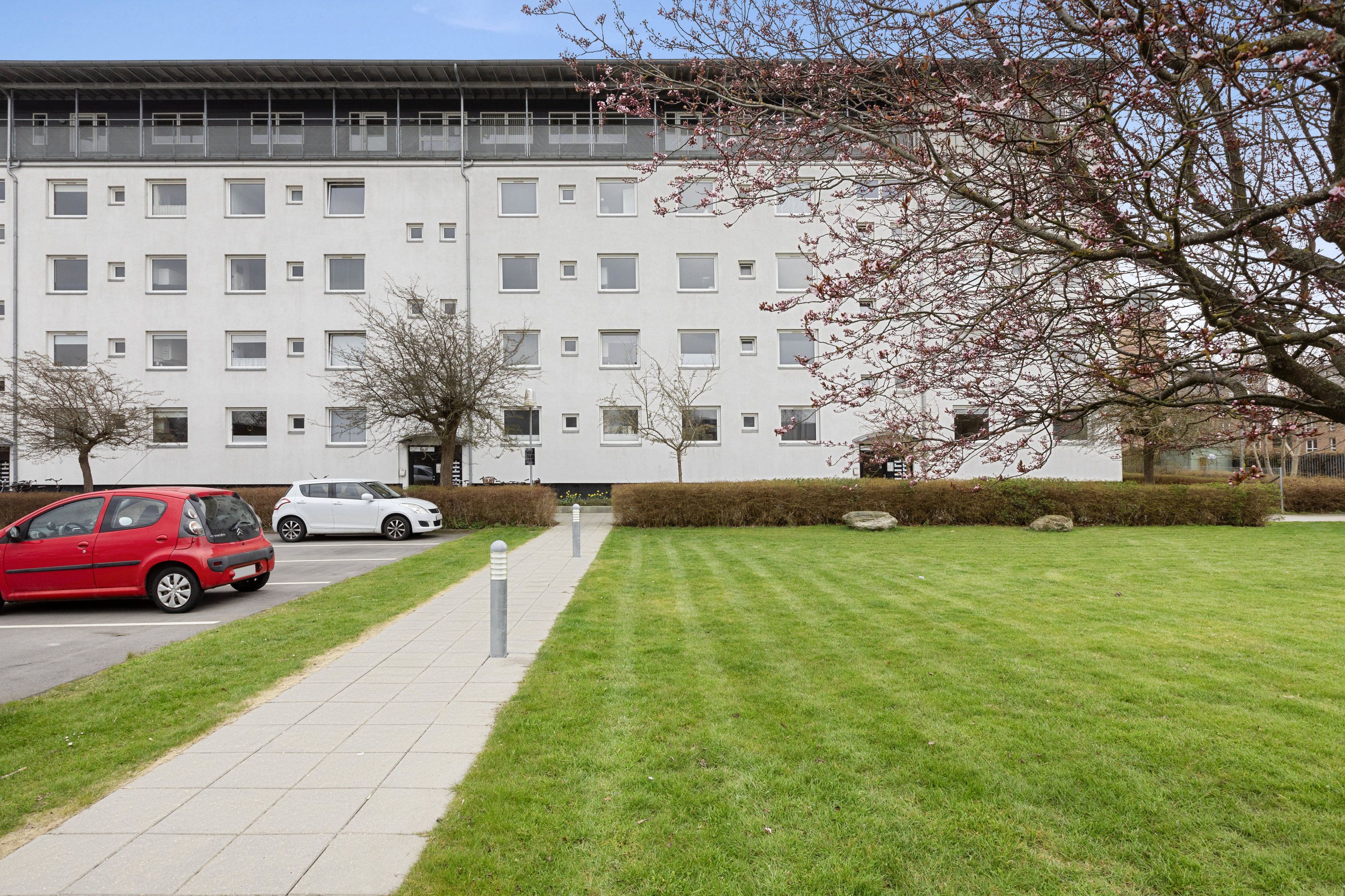 Fremhævet  billede i fuldskærmstilstand. Billede af Elmelyparken 6B, 2. mf., 2680 Solrød Strand