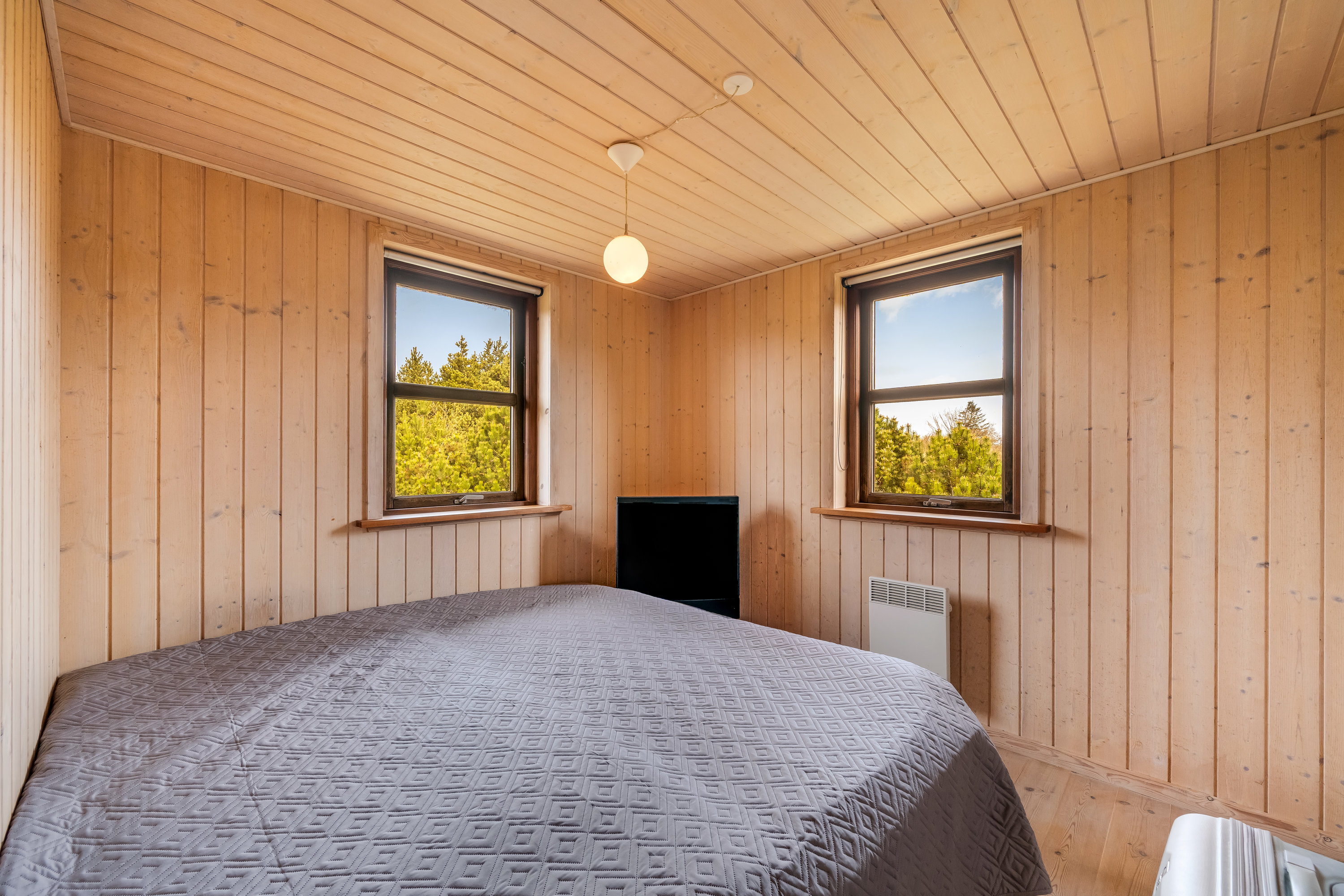 Fremhævet andet billede i fuldskærmstilstand. Billede af Syrenvej 3, Stauning, 6900 Skjern