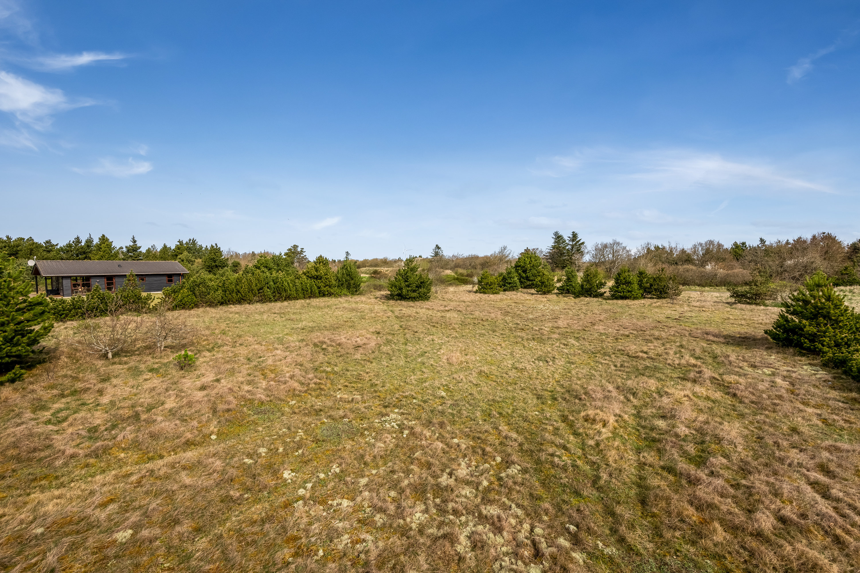 Fremhævet udsigt billede i fuldskærmstilstand. Billede af Syrenvej 3, Stauning, 6900 Skjern