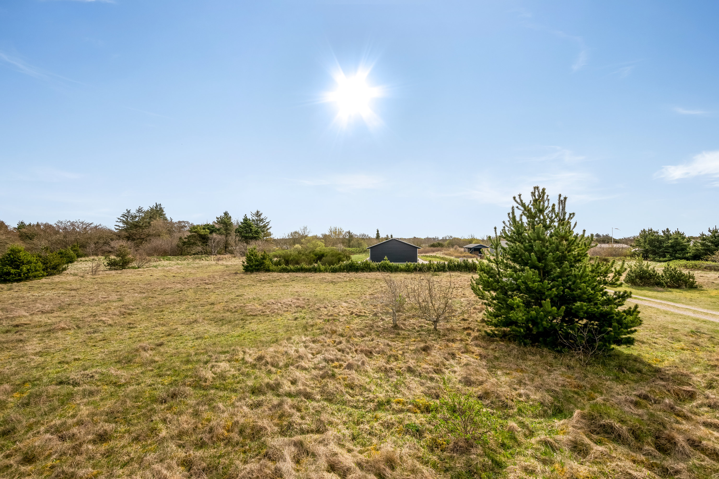 Fremhævet andet billede i fuldskærmstilstand. Billede af Syrenvej 3, Stauning, 6900 Skjern
