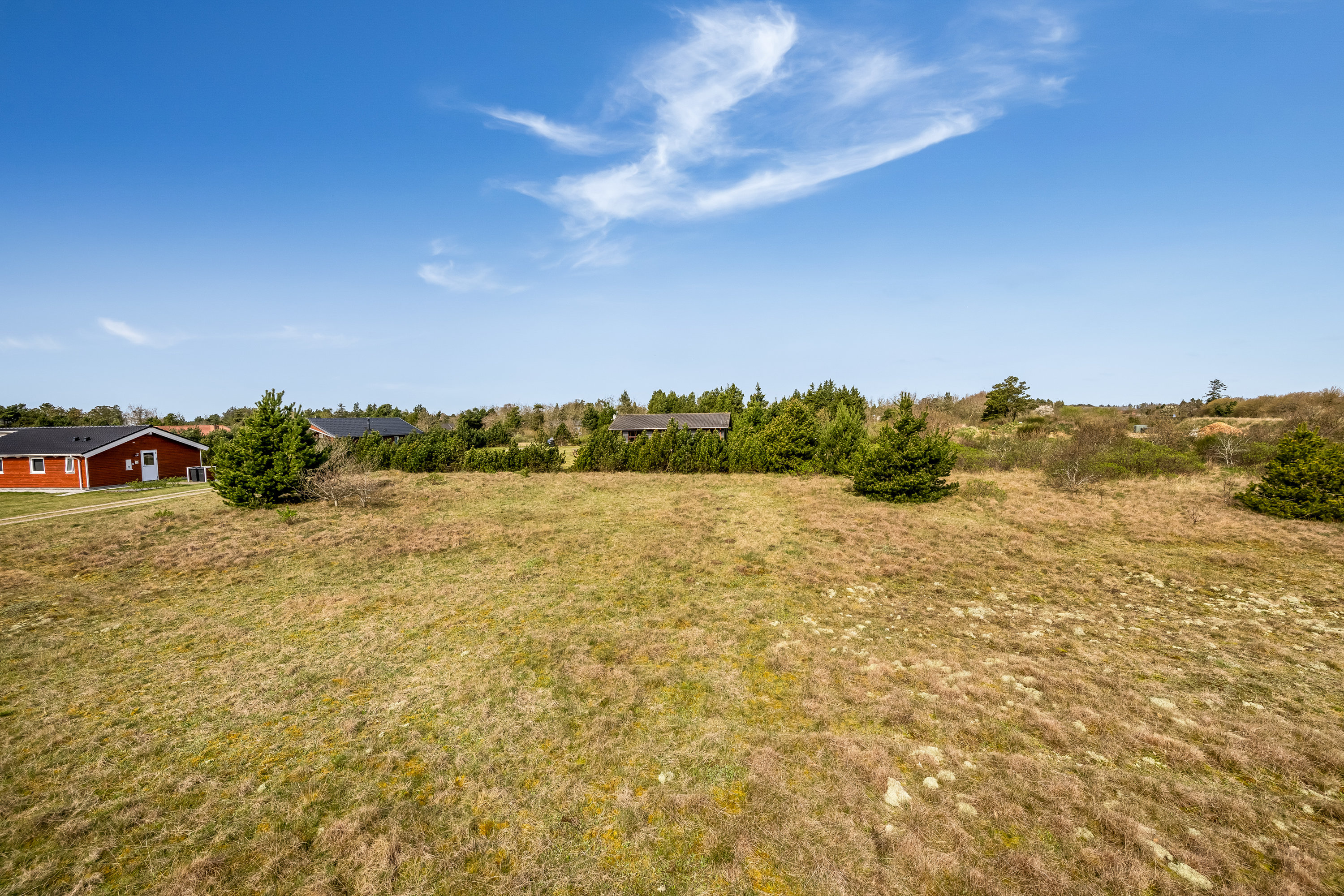 Fremhævet udsigt billede i fuldskærmstilstand. Billede af Syrenvej 3, Stauning, 6900 Skjern