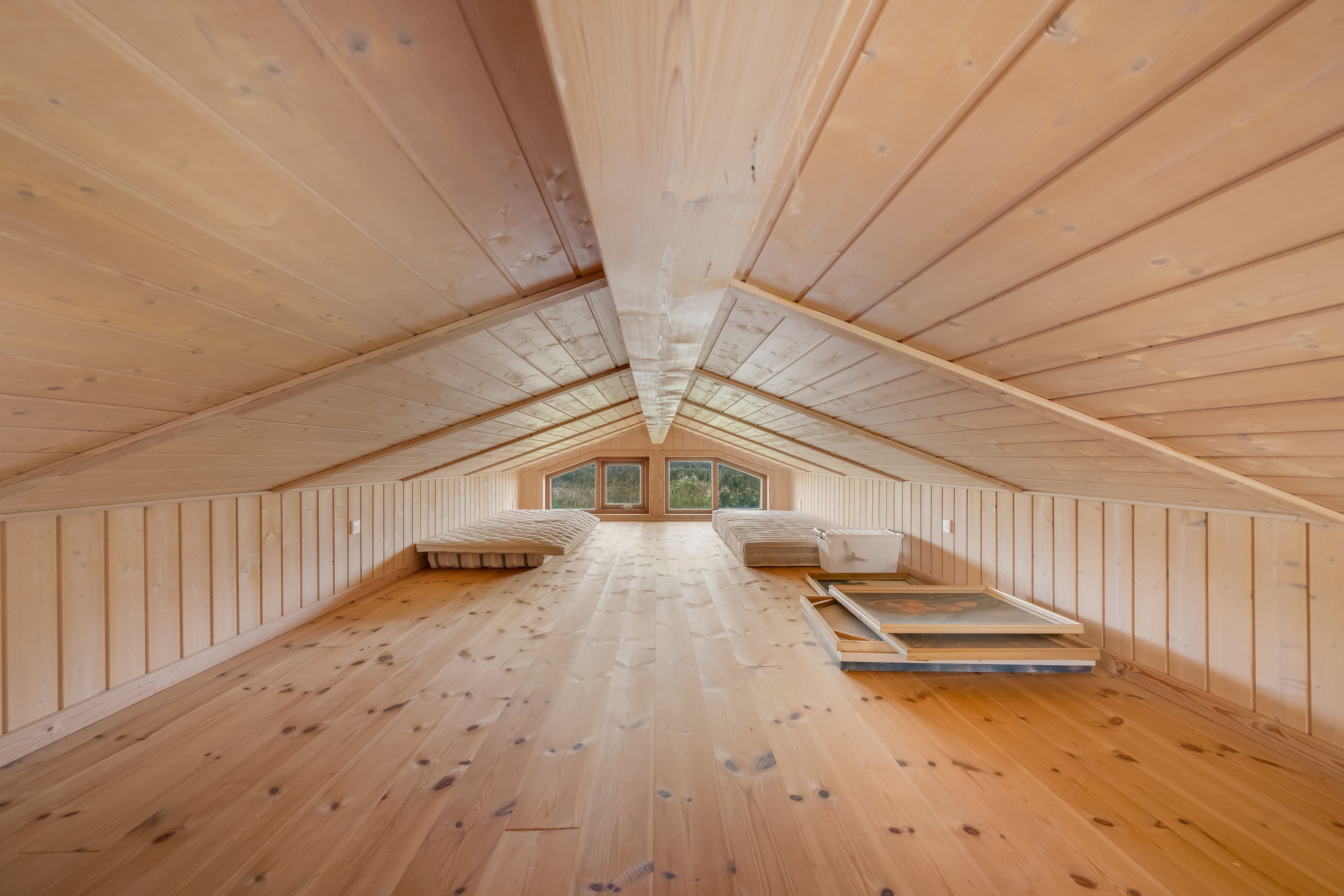 Fremhævet værelse billede i fuldskærmstilstand. Billede af Syrenvej 3, Stauning, 6900 Skjern