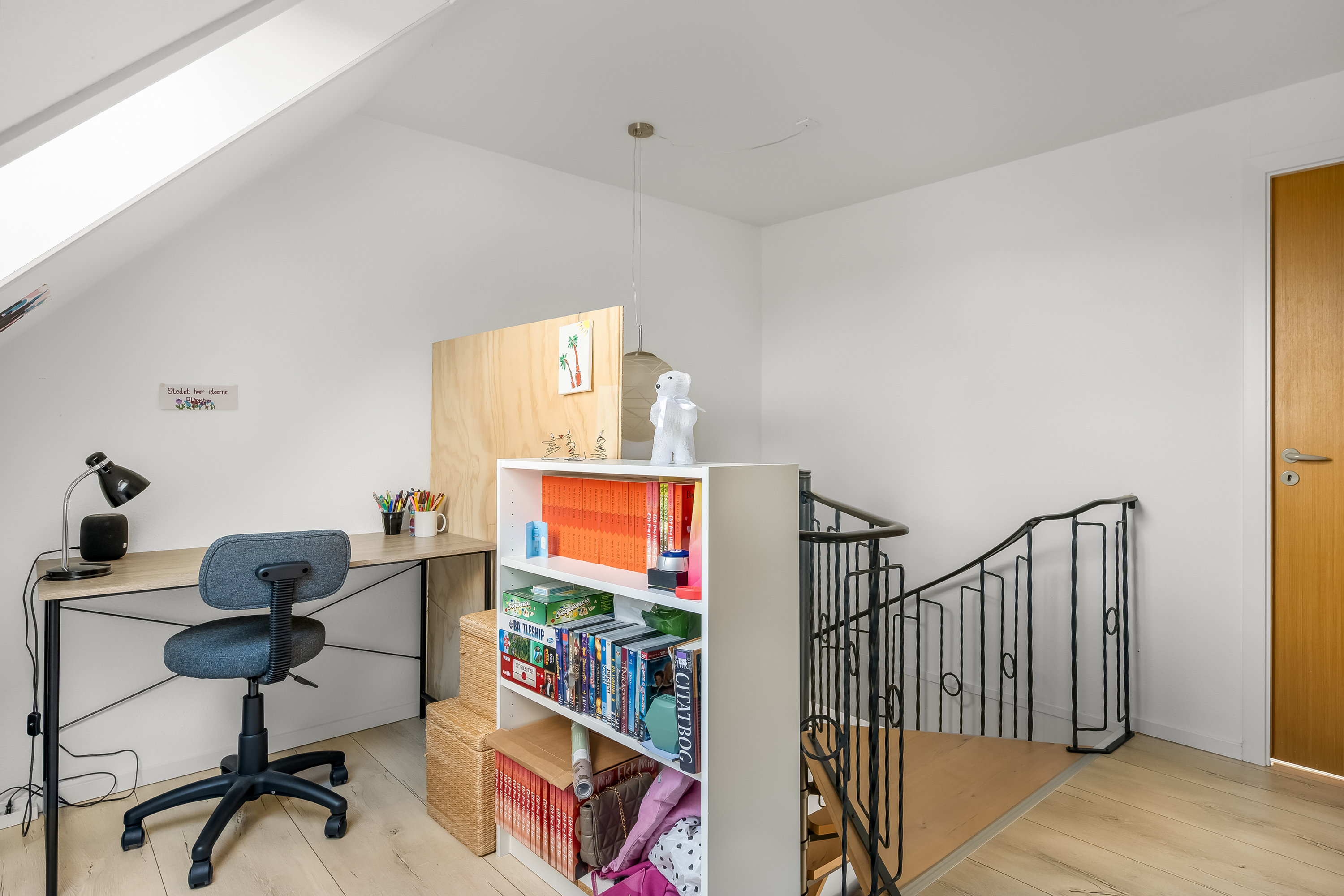 Fremhævet værelse billede i fuldskærmstilstand. Billede af Kirkevænget 31B, 6870 Ølgod