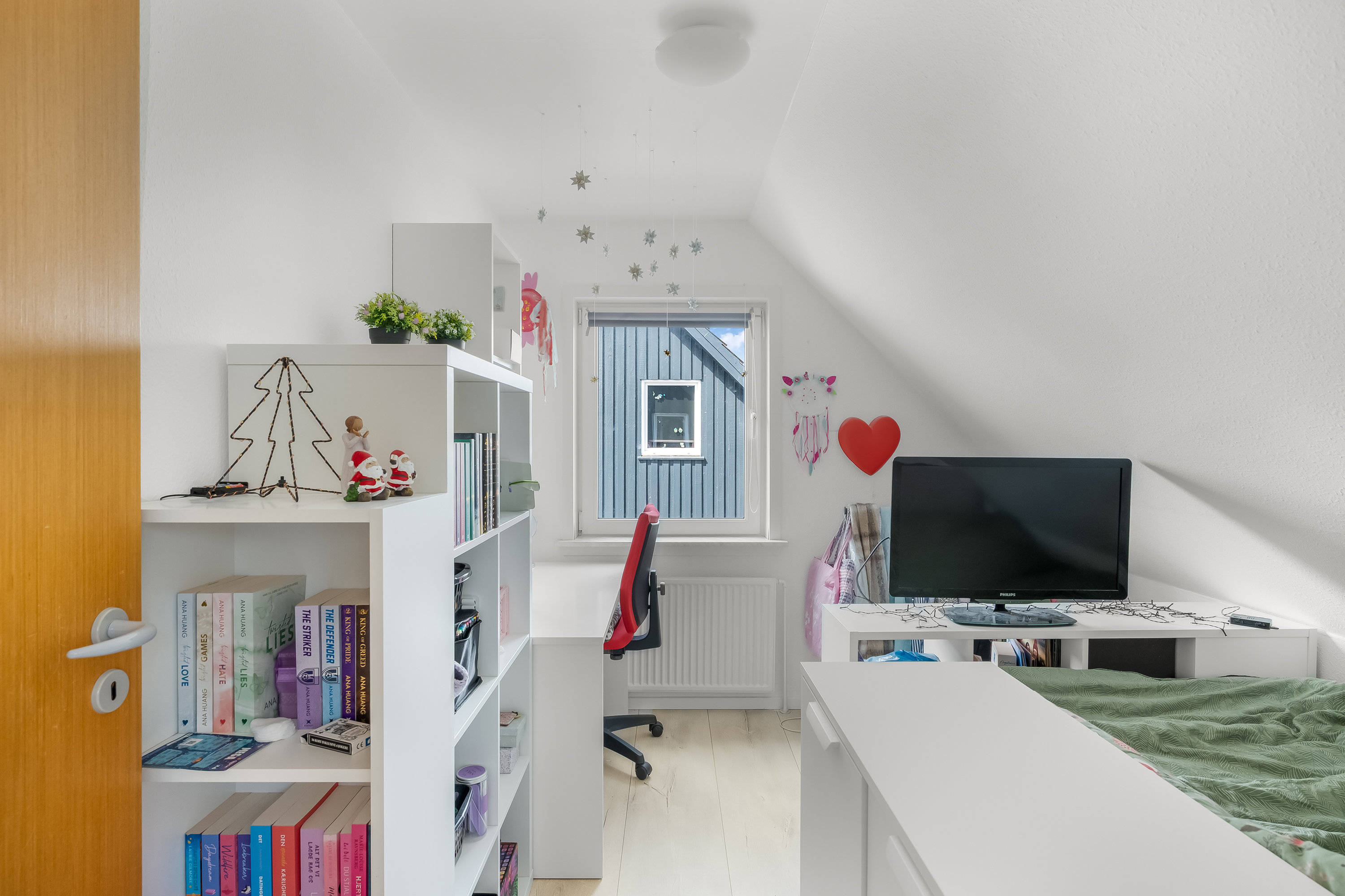 Fremhævet værelse billede i fuldskærmstilstand. Billede af Kirkevænget 31B, 6870 Ølgod