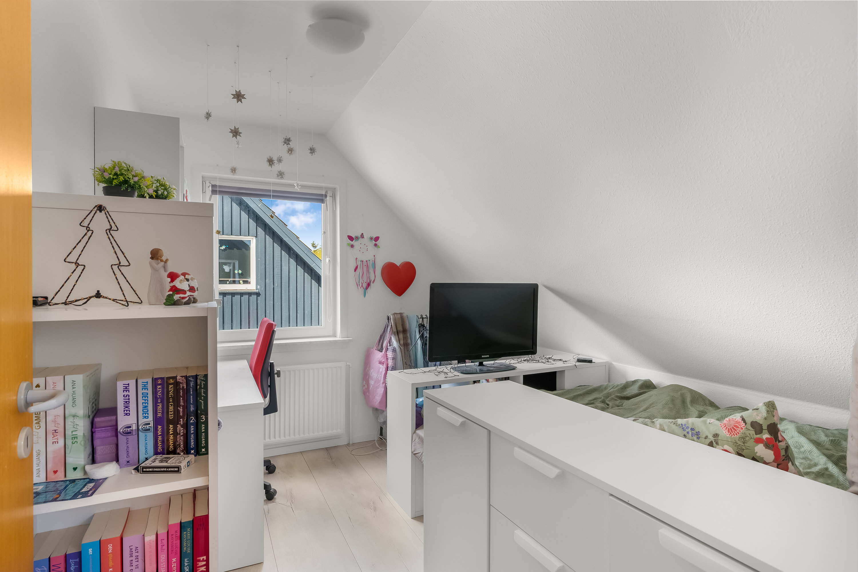 Fremhævet værelse billede i fuldskærmstilstand. Billede af Kirkevænget 31B, 6870 Ølgod