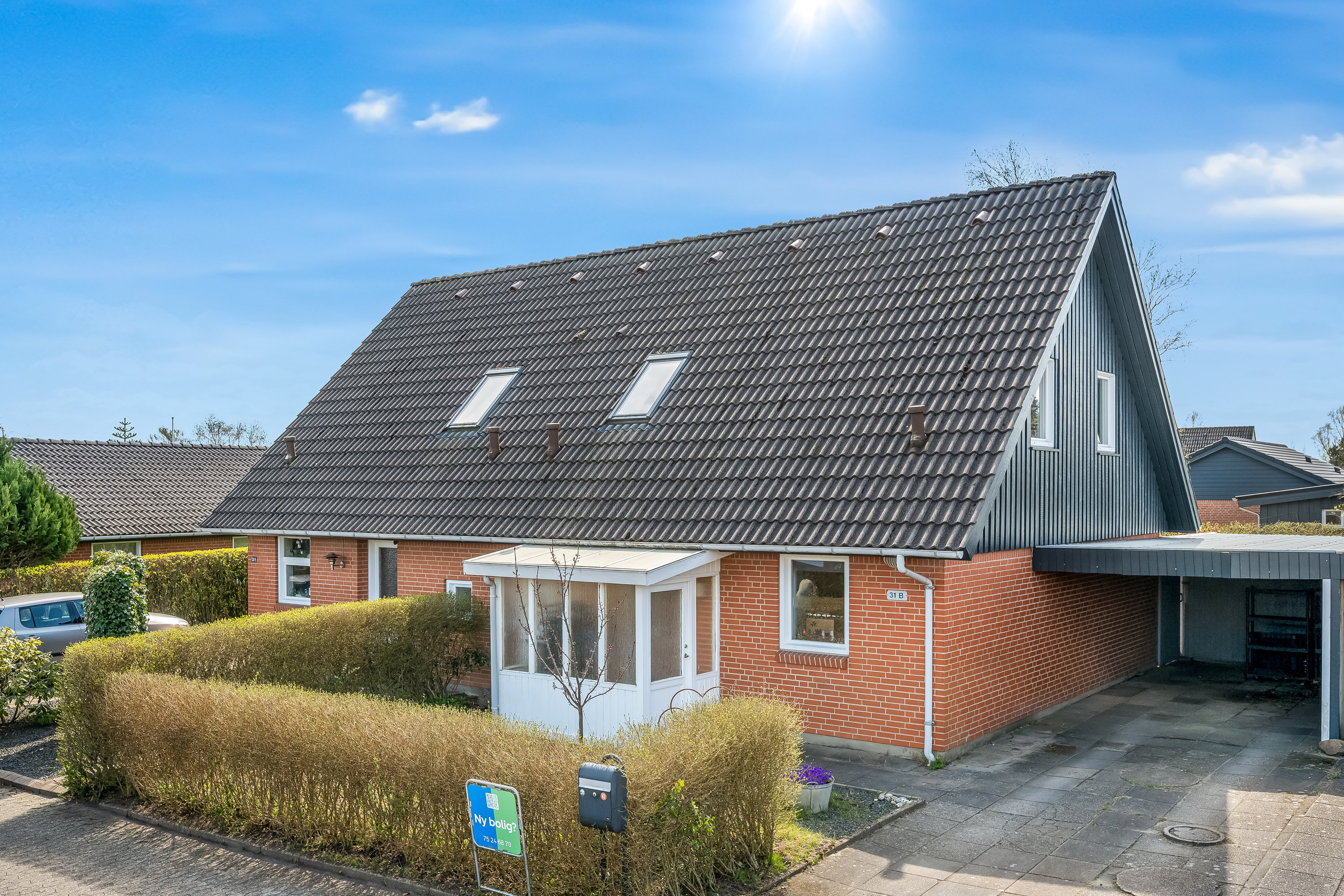 Kirkevænget 31B, 6870 Ølgod