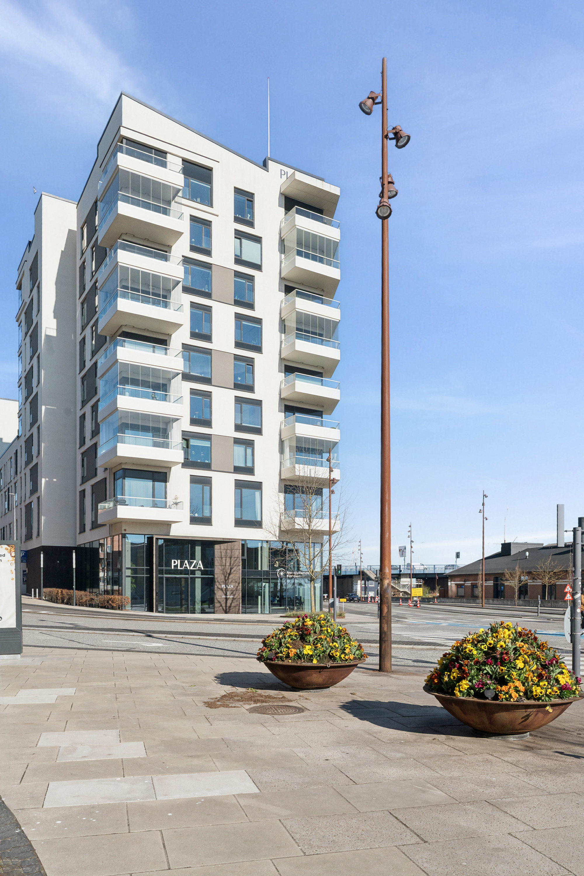 Fremhævet andet billede i fuldskærmstilstand. Billede af Strandvejen 3, 6. 1., 9000 Aalborg