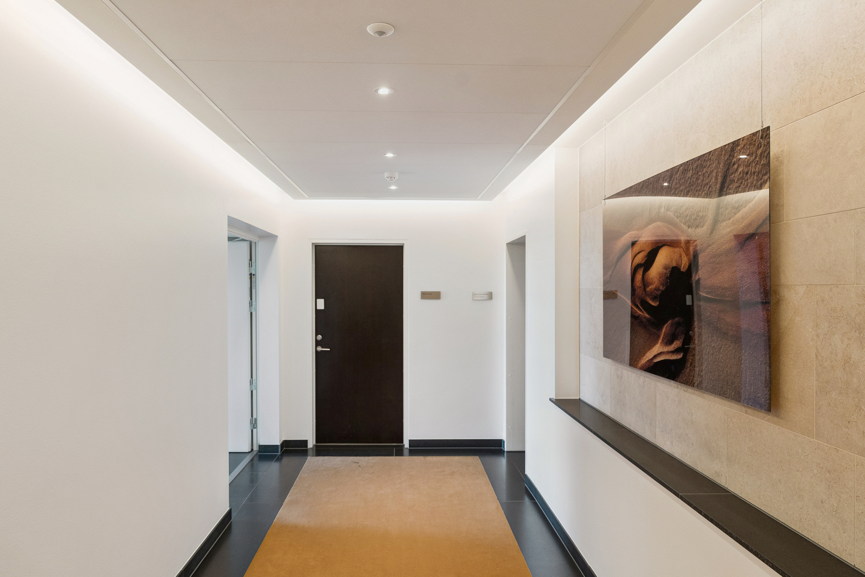 Fremhævet værelse billede i fuldskærmstilstand. Billede af Strandvejen 3, 6. 1., 9000 Aalborg