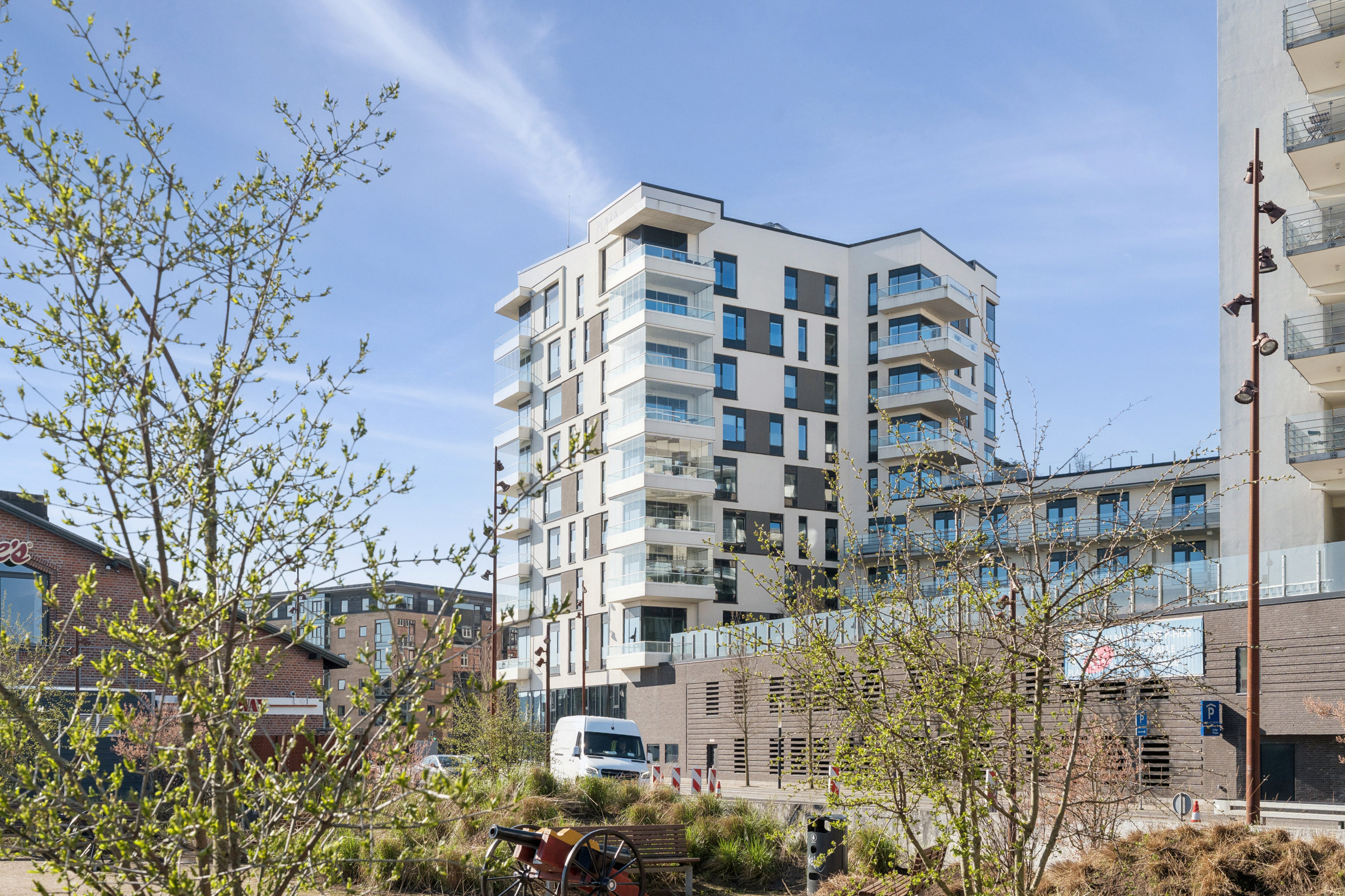 Fremhævet andet billede i fuldskærmstilstand. Billede af Strandvejen 3, 6. 1., 9000 Aalborg