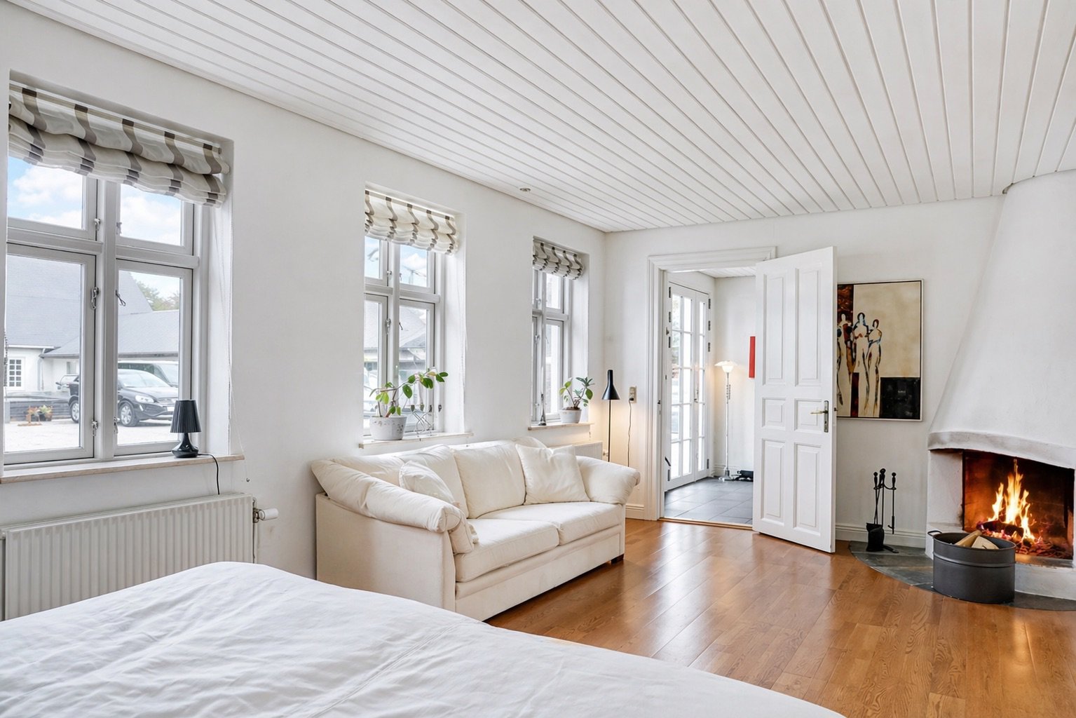 Fremhævet  billede i fuldskærmstilstand. Billede af Brorholtvej 70, 9430 Vadum