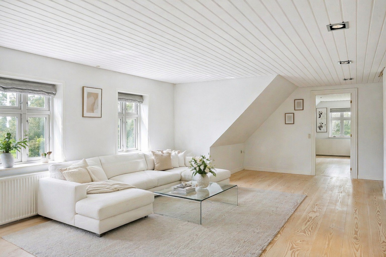 Fremhævet  billede i fuldskærmstilstand. Billede af Brorholtvej 70, 9430 Vadum