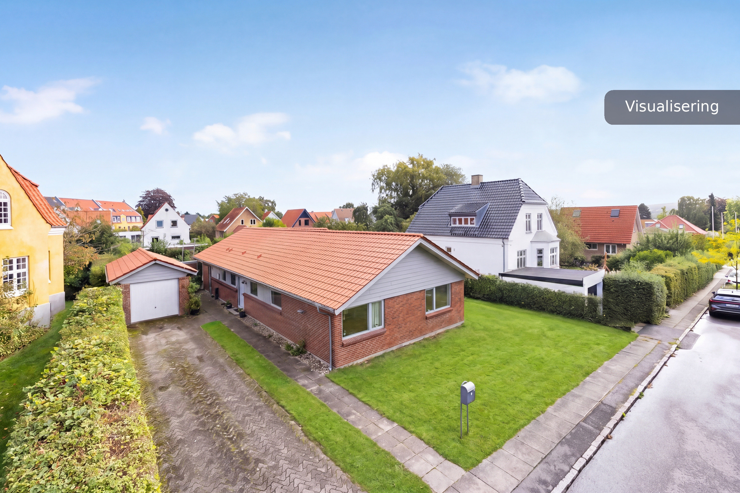 Oehlenschlægersvej 7, 8230 Åbyhøj